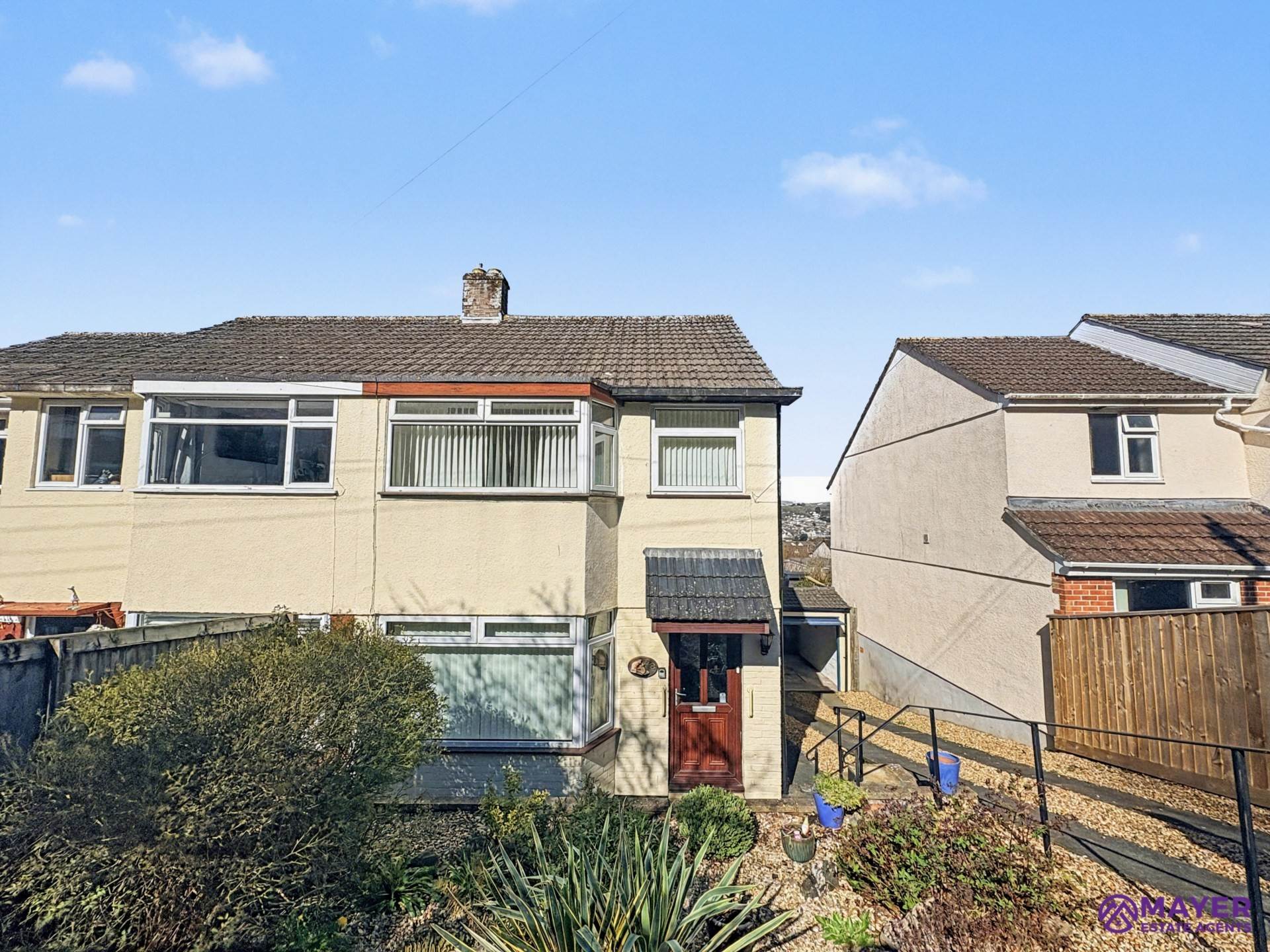 Merafield Drive, Plymouth, Image 1
