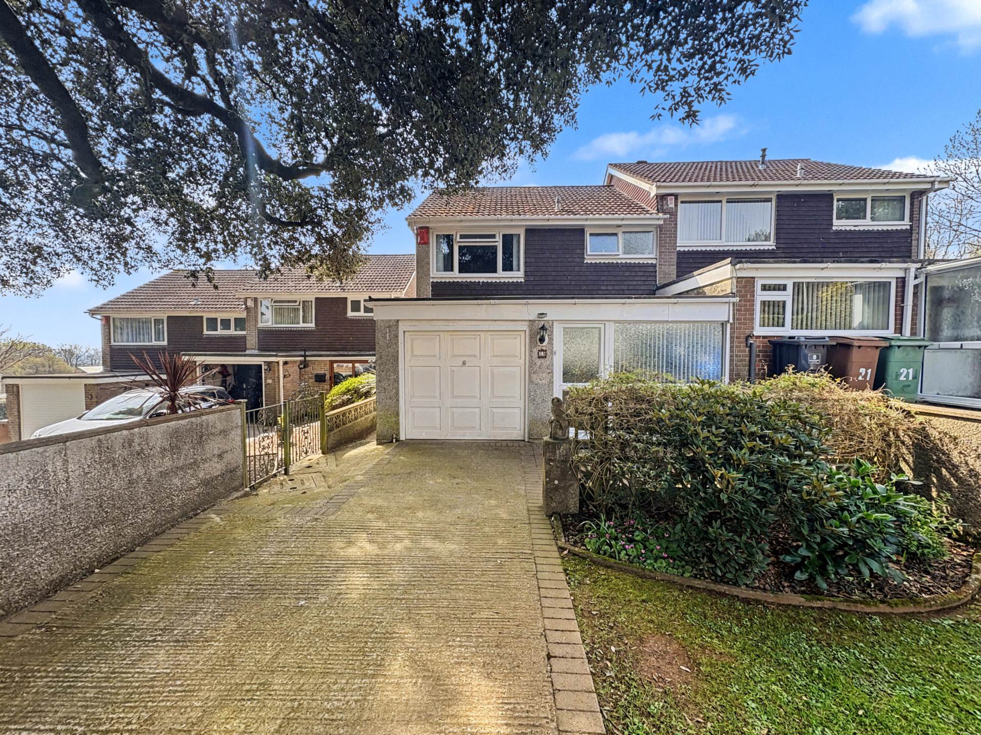 Long Down Gardens , Plymouth, Image 1