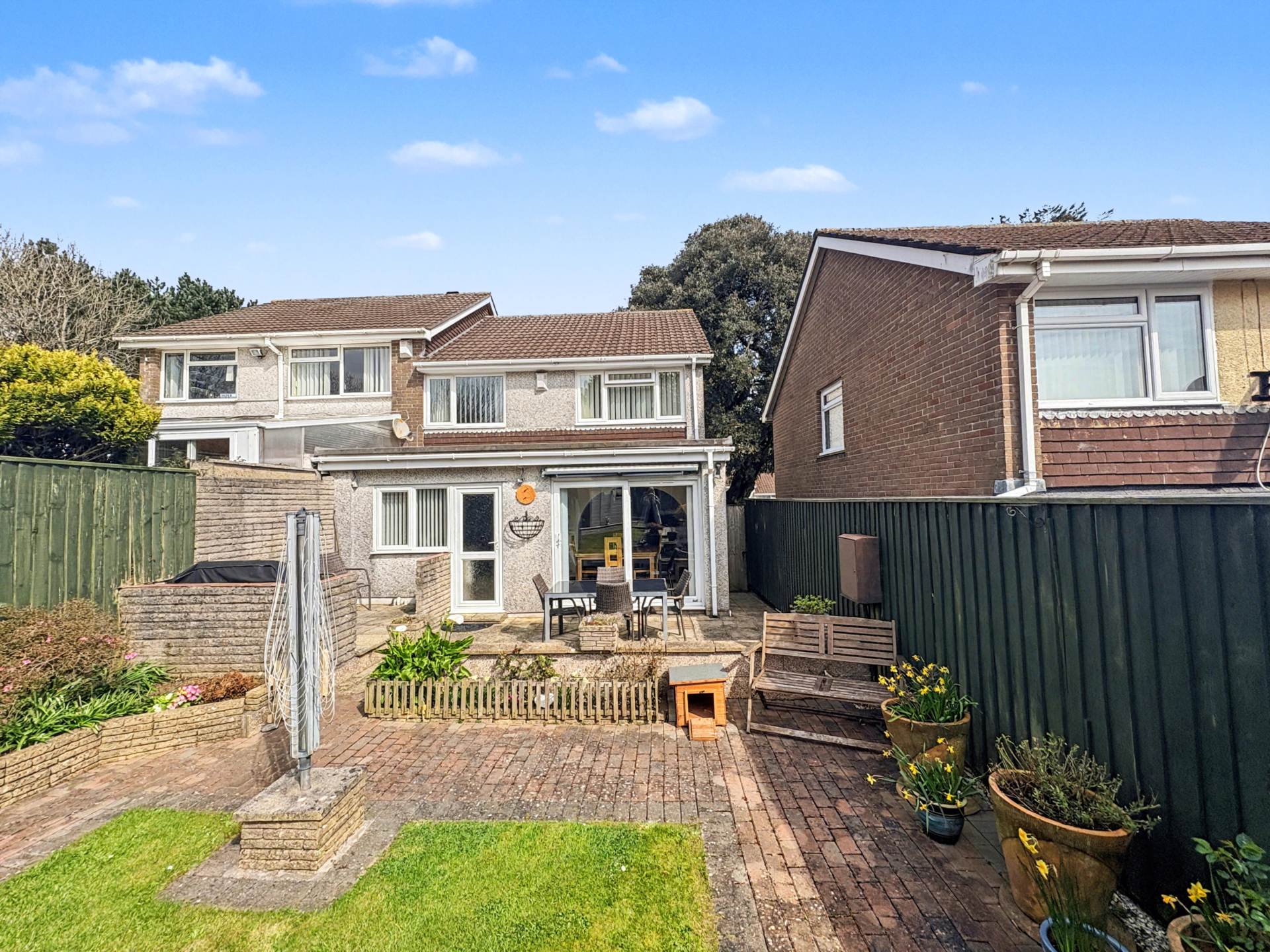 Long Down Gardens , Plymouth, Image 2