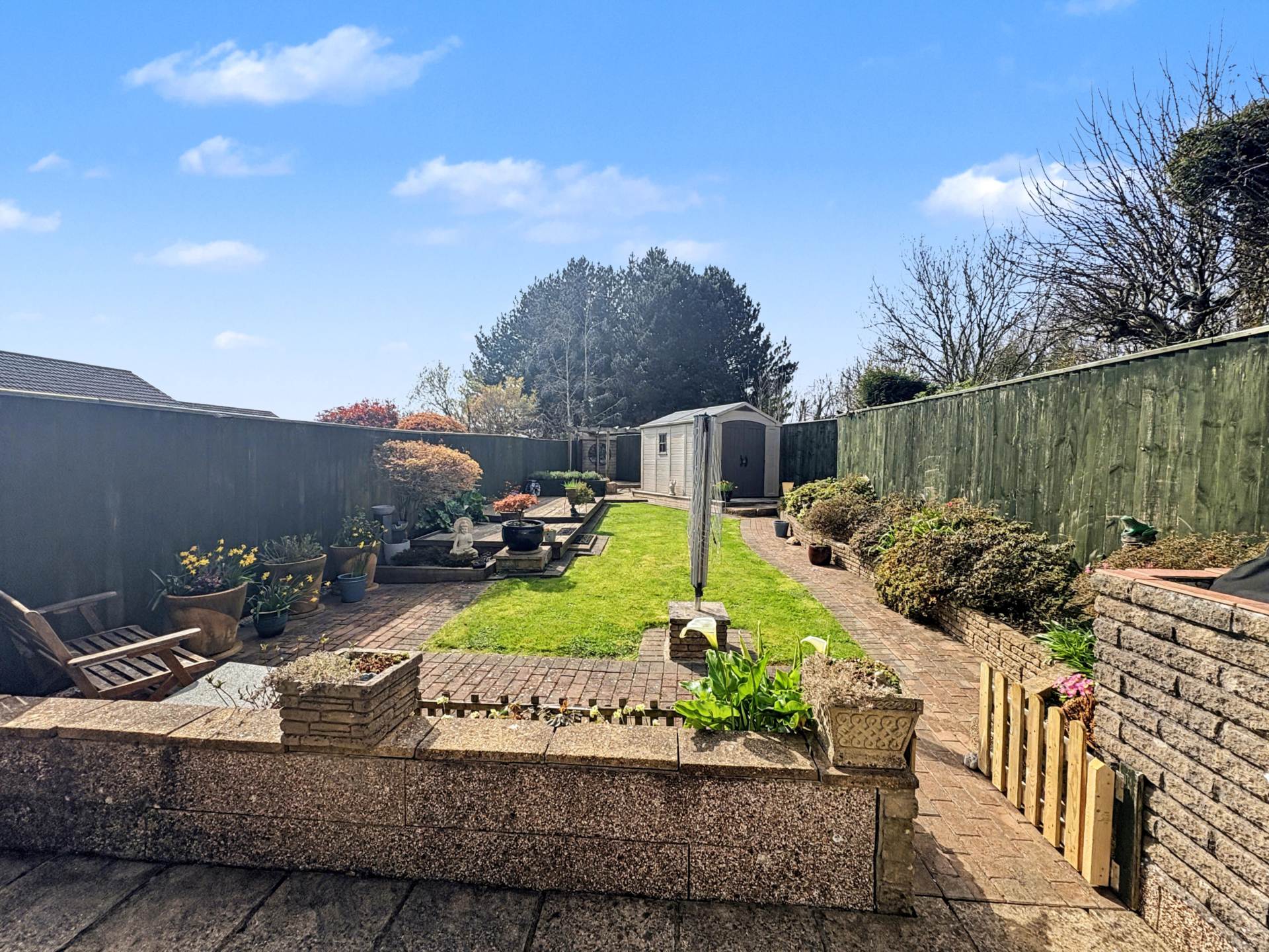 Long Down Gardens , Plymouth, Image 22