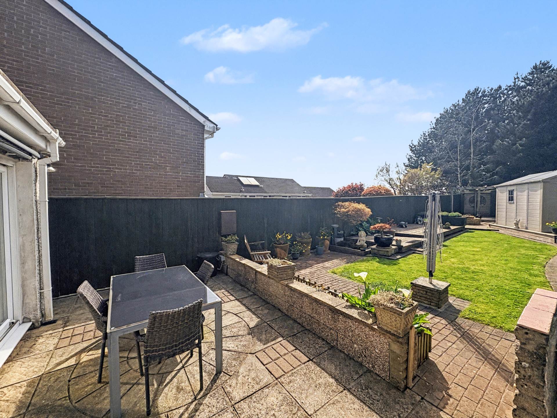 Long Down Gardens , Plymouth, Image 4