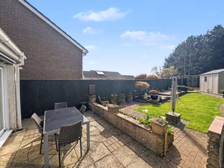 Long Down Gardens , Plymouth, Image 4