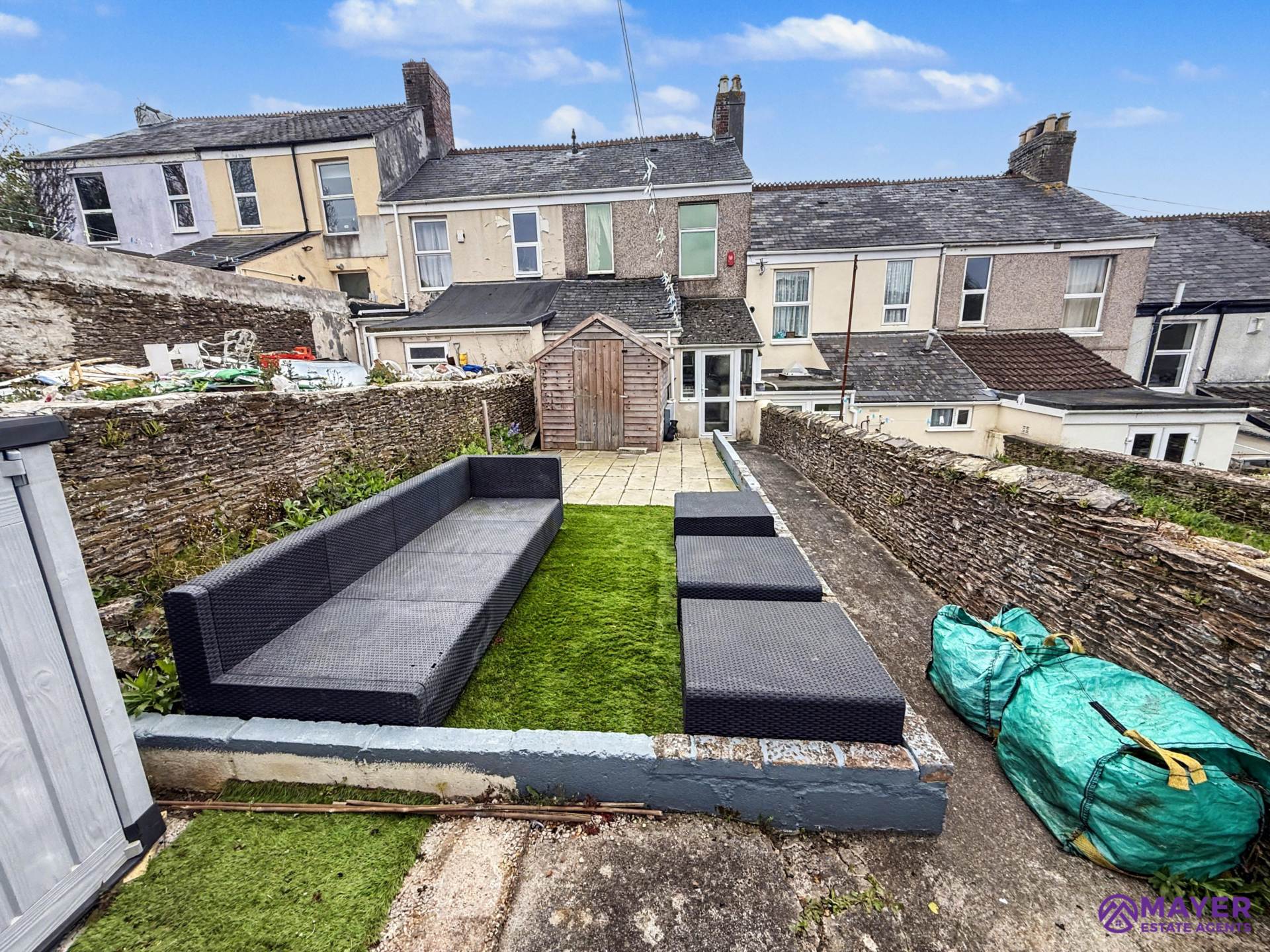 Rodney Street, Weston Mill, Image 12