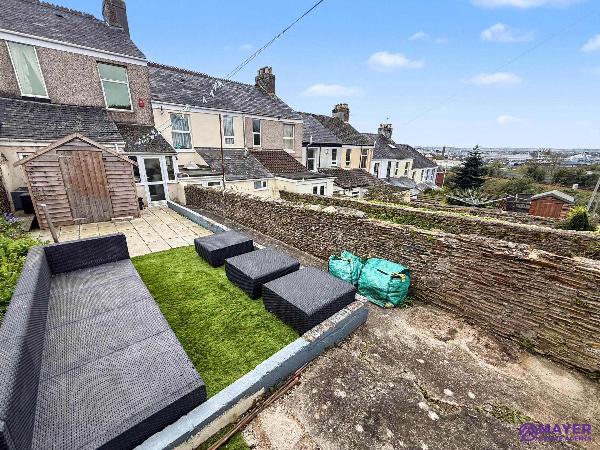 Rodney Street, Weston Mill, Image 8