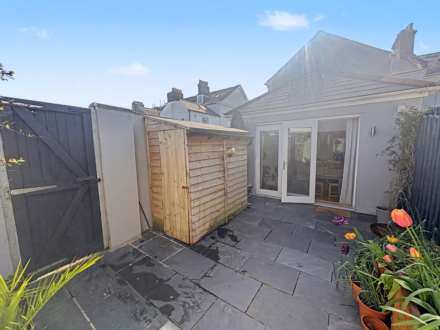 Park Street Ope, Plymouth, Image 4