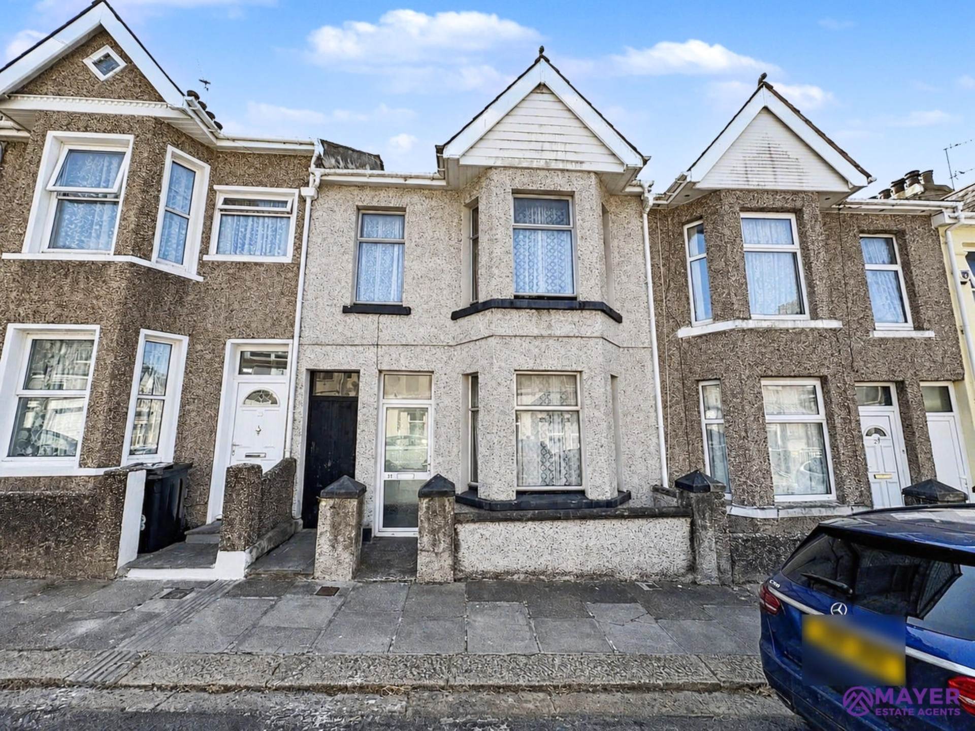 St Georges Avenue, Plymouth, Image 1