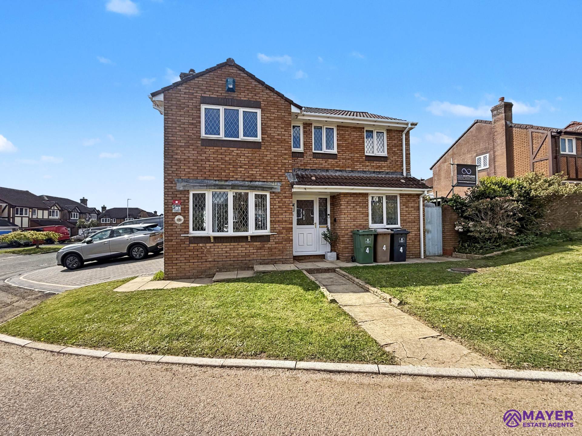 Barton Close, Plymouth, Image 1