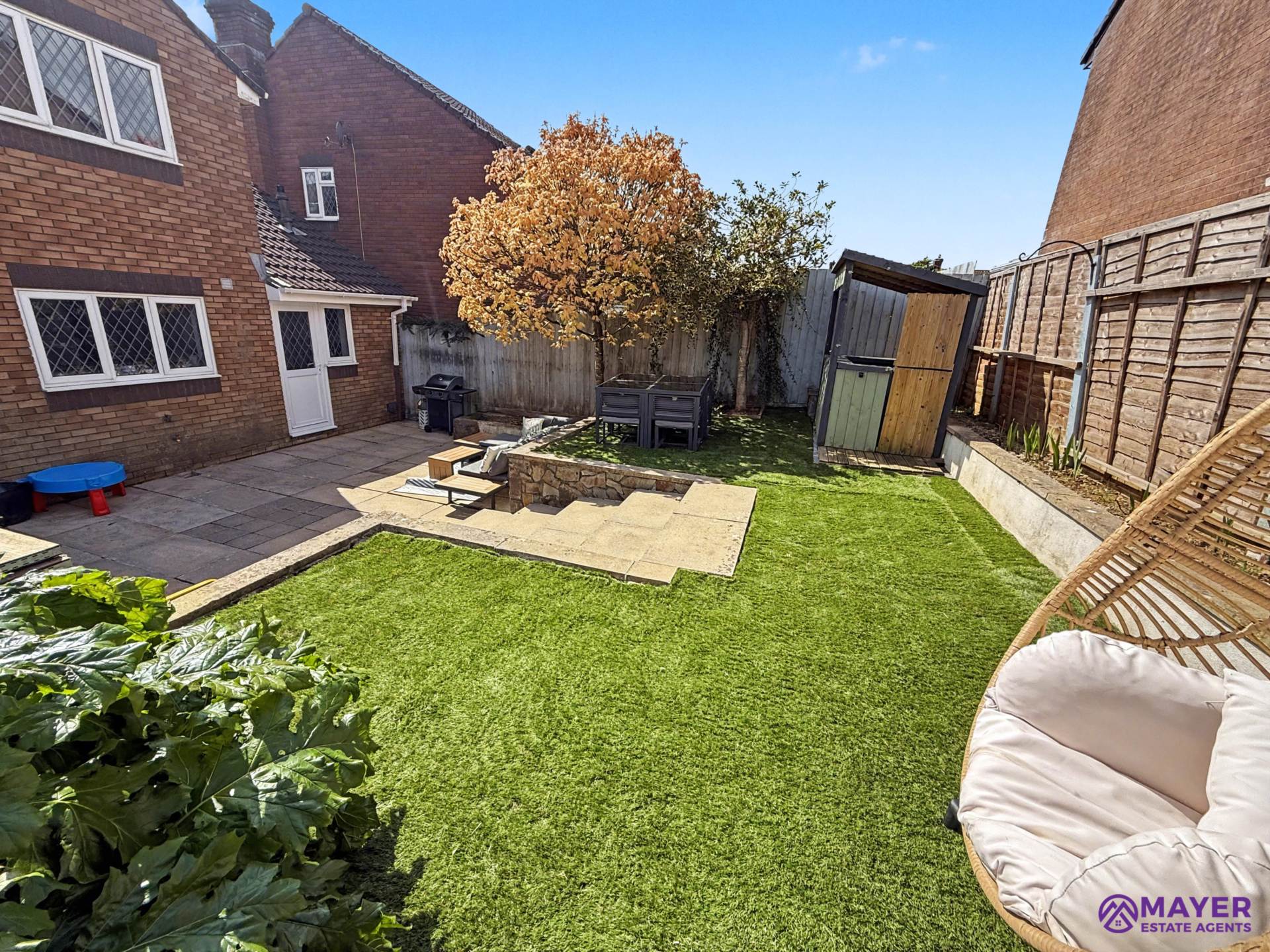 Barton Close, Plymouth, Image 2