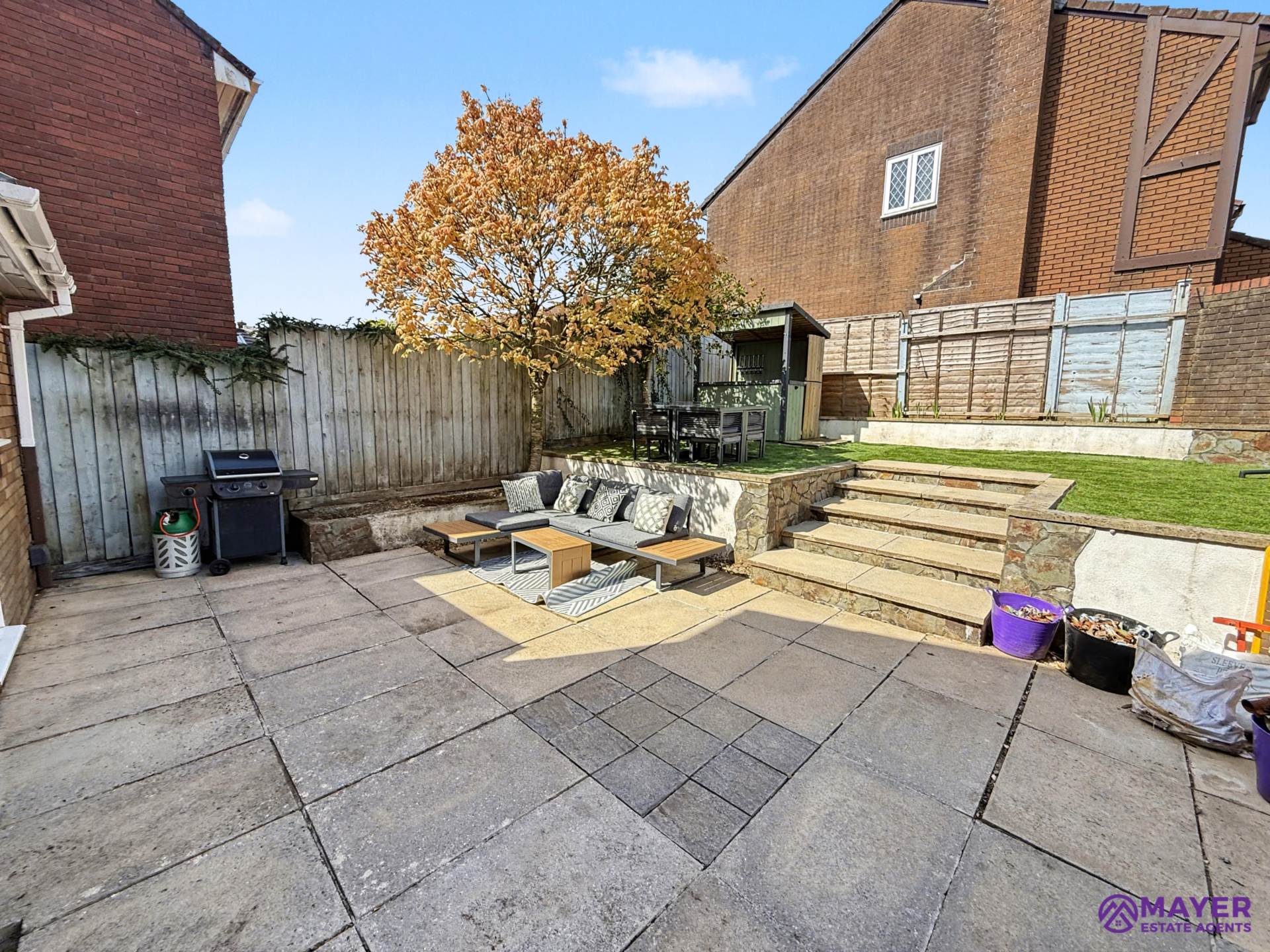 Barton Close, Plymouth, Image 4