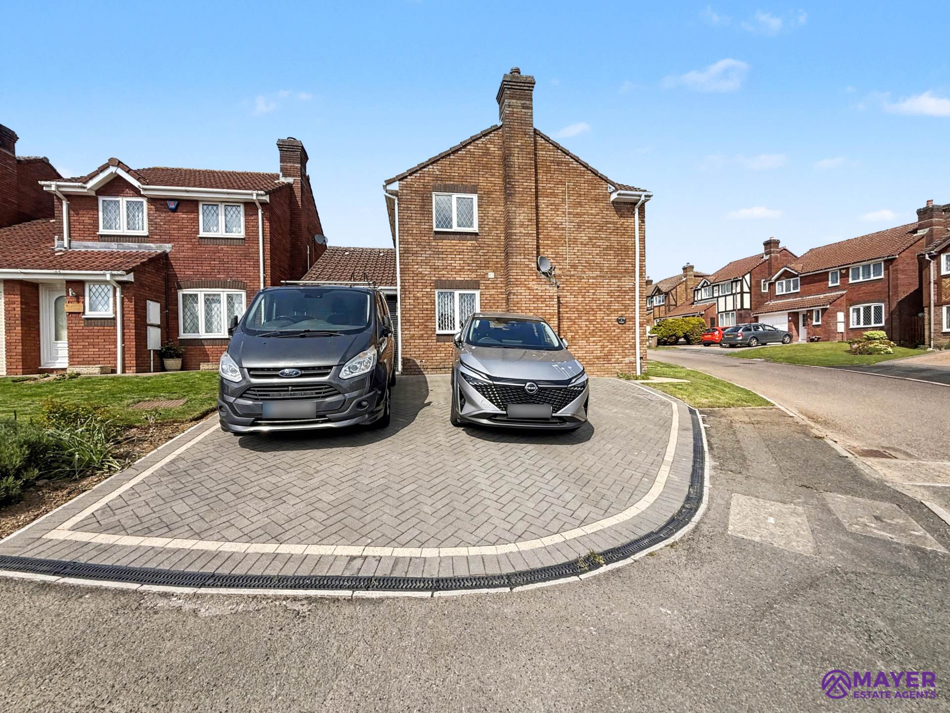 Barton Close, Plymouth, Image 5