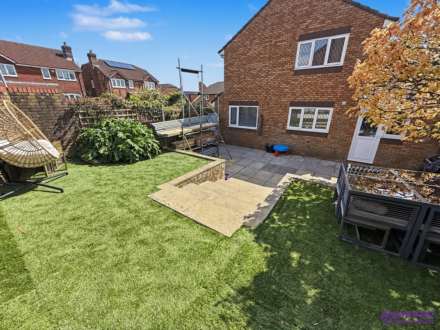 Barton Close, Plymouth, Image 3