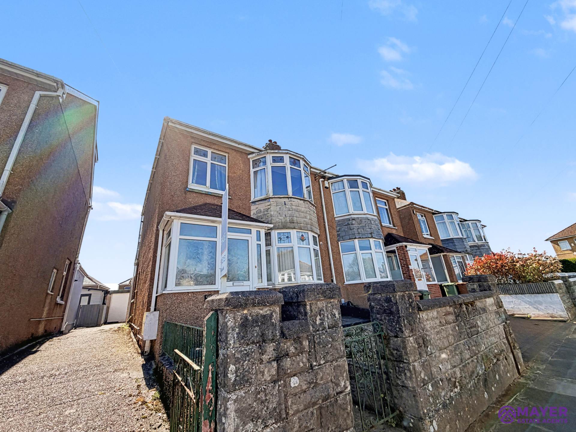 Waverley Road, Plymouth, Image 1
