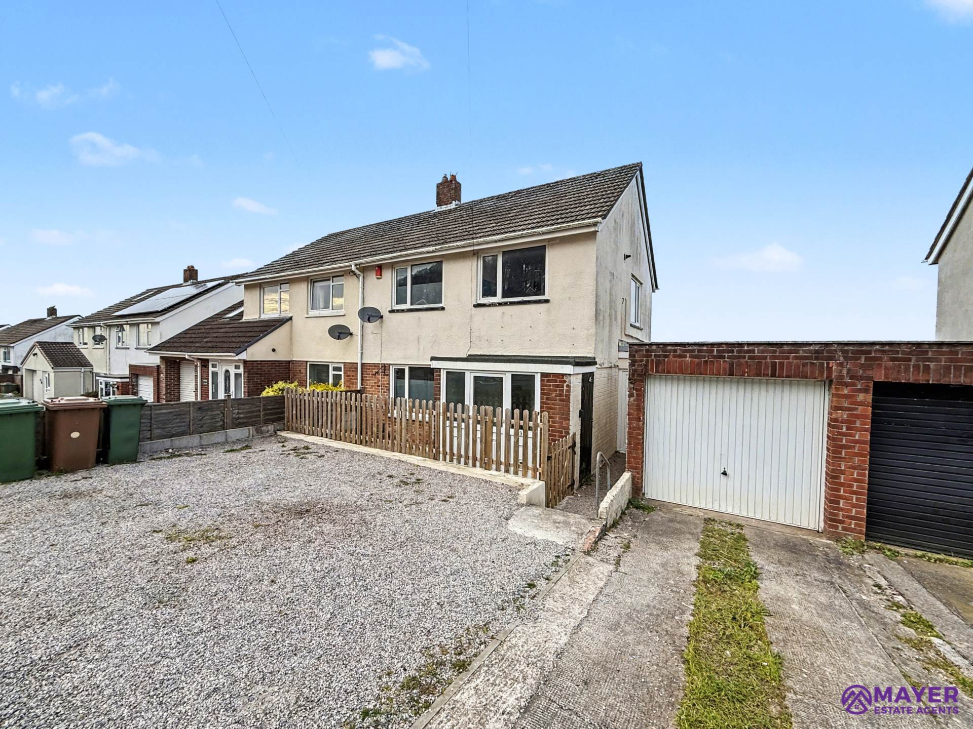 Stanborough Road, Plymtock, Image 1