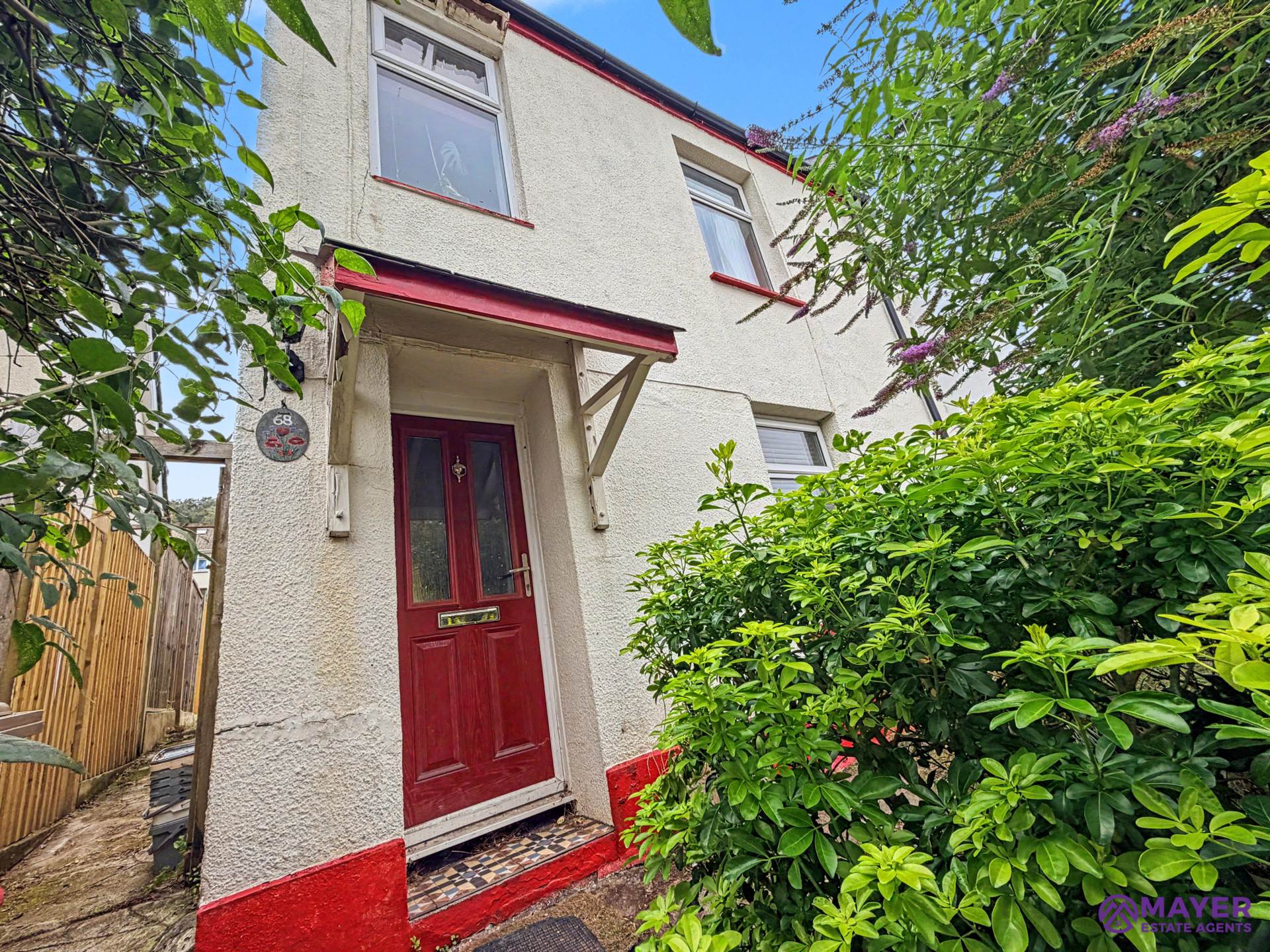 Underwood Road, Plympton, Image 1