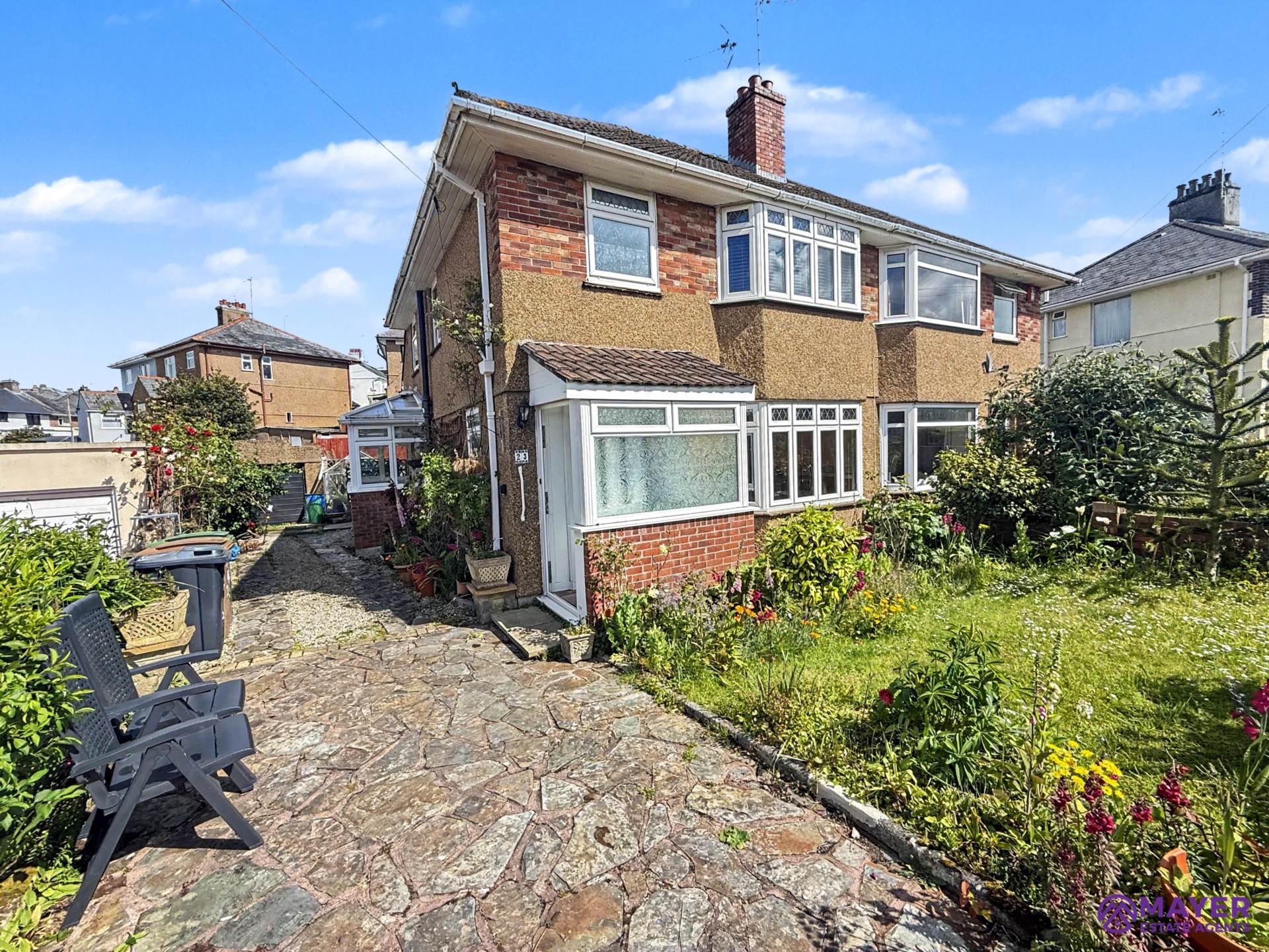 Segrave Road, Plymouth, Image 1
