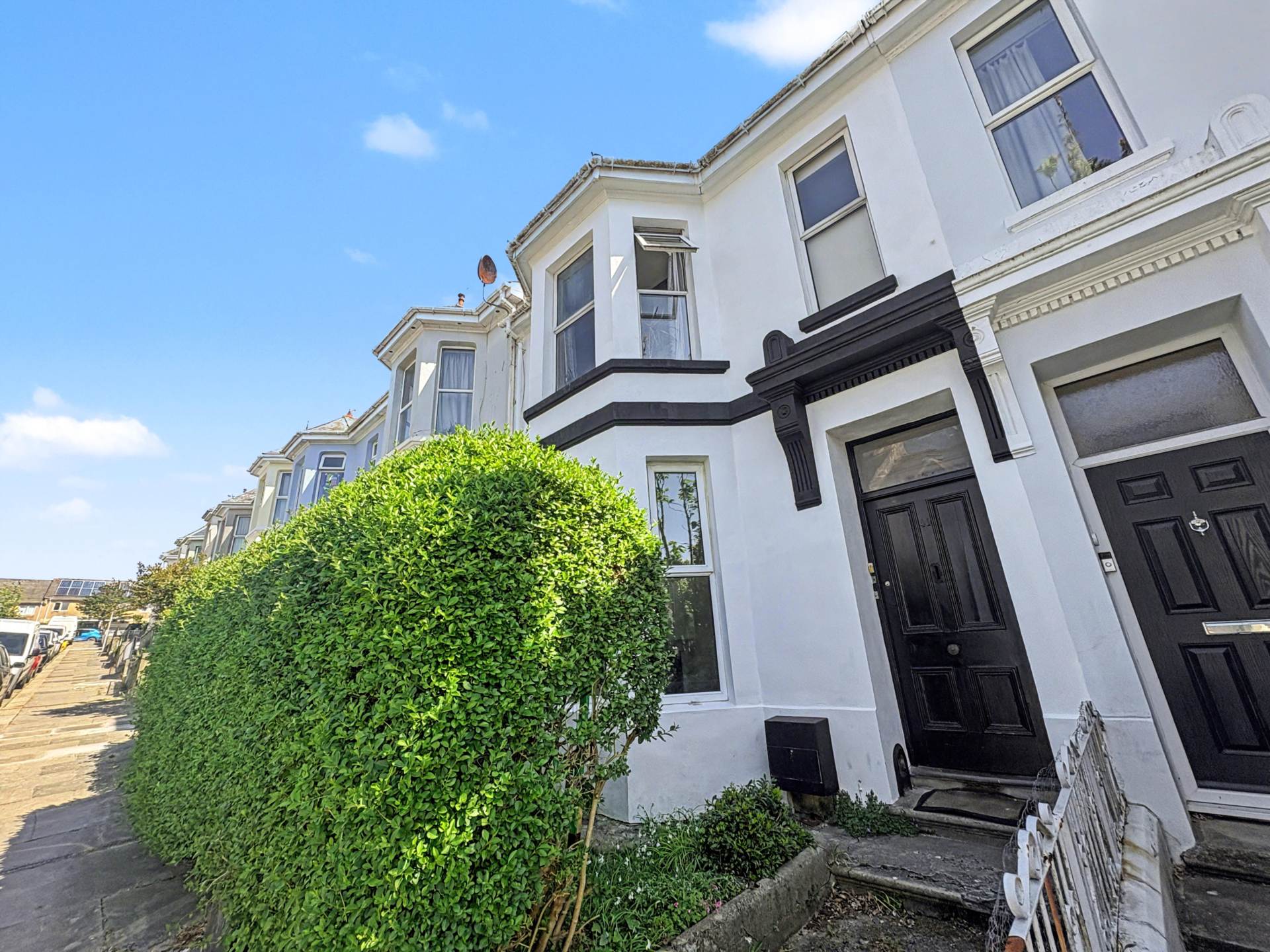 Baring Street, Plymouth, Image 1