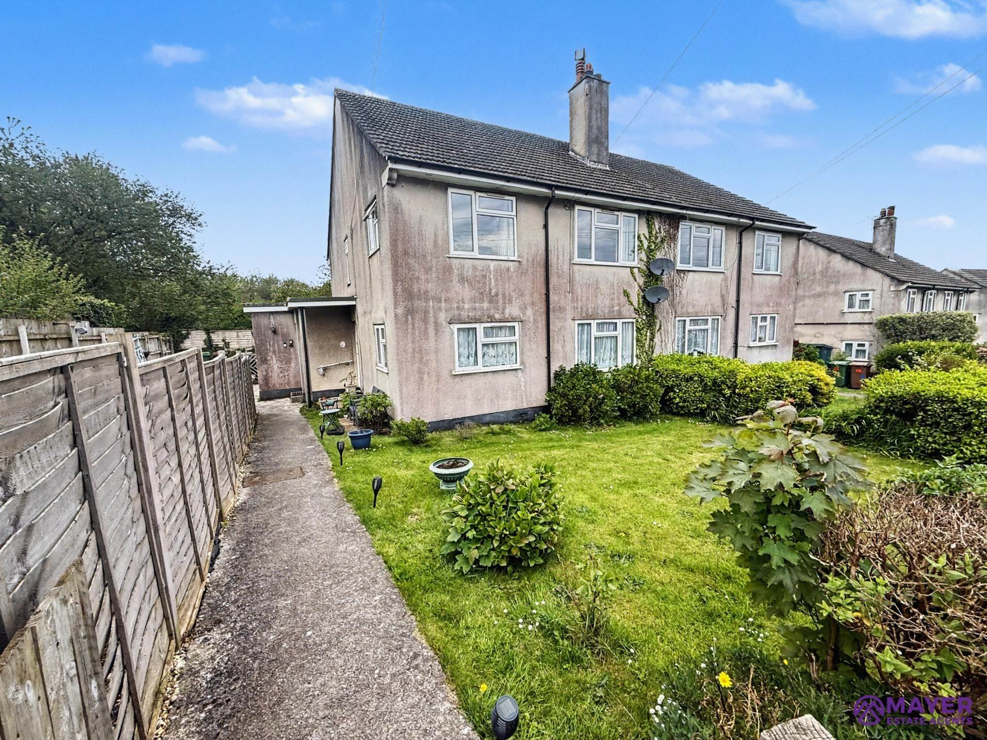 St. Stephen Rd, Plymouth, Image 1