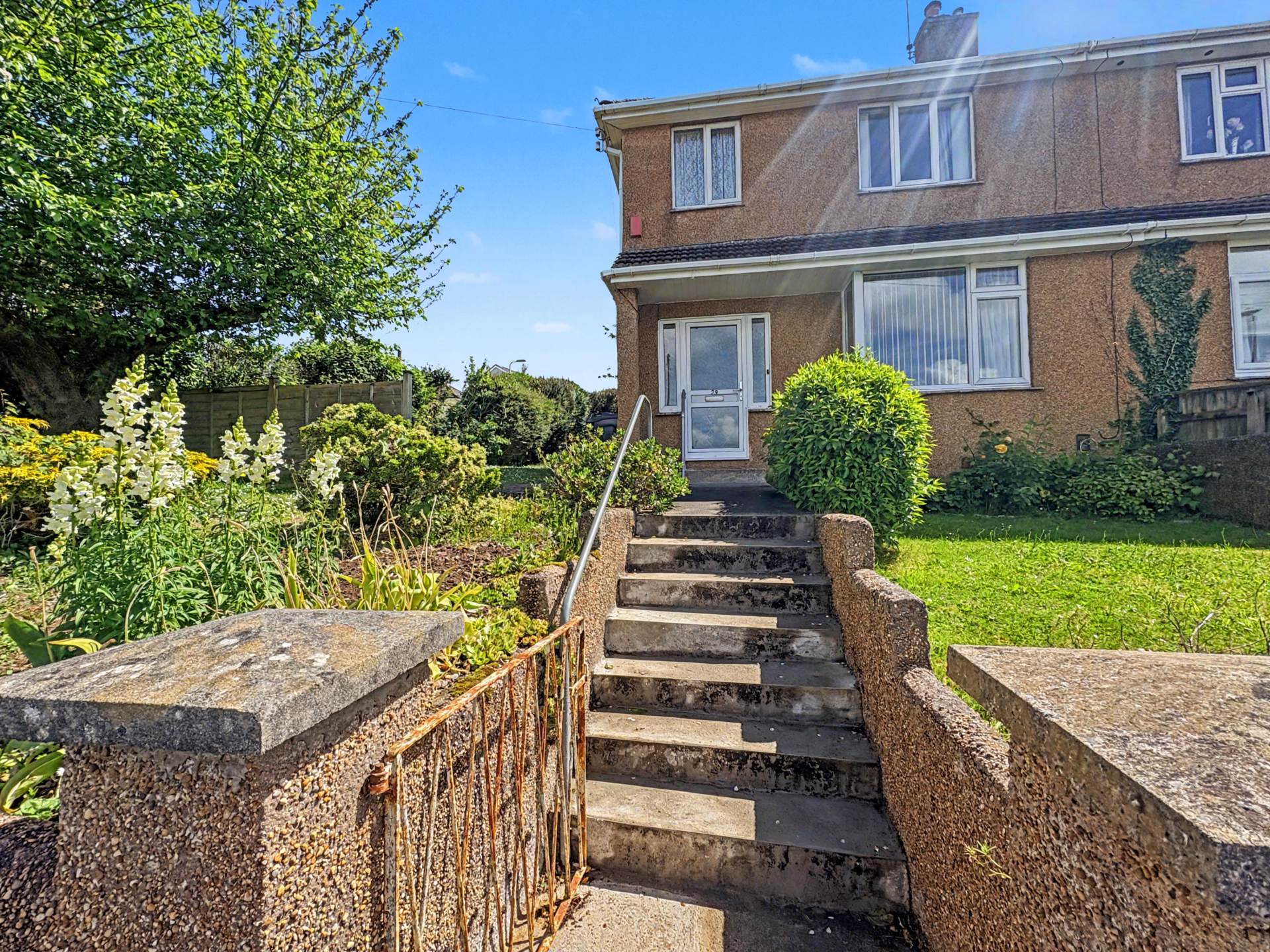 Efford Crescent, Plymouth, Image 1