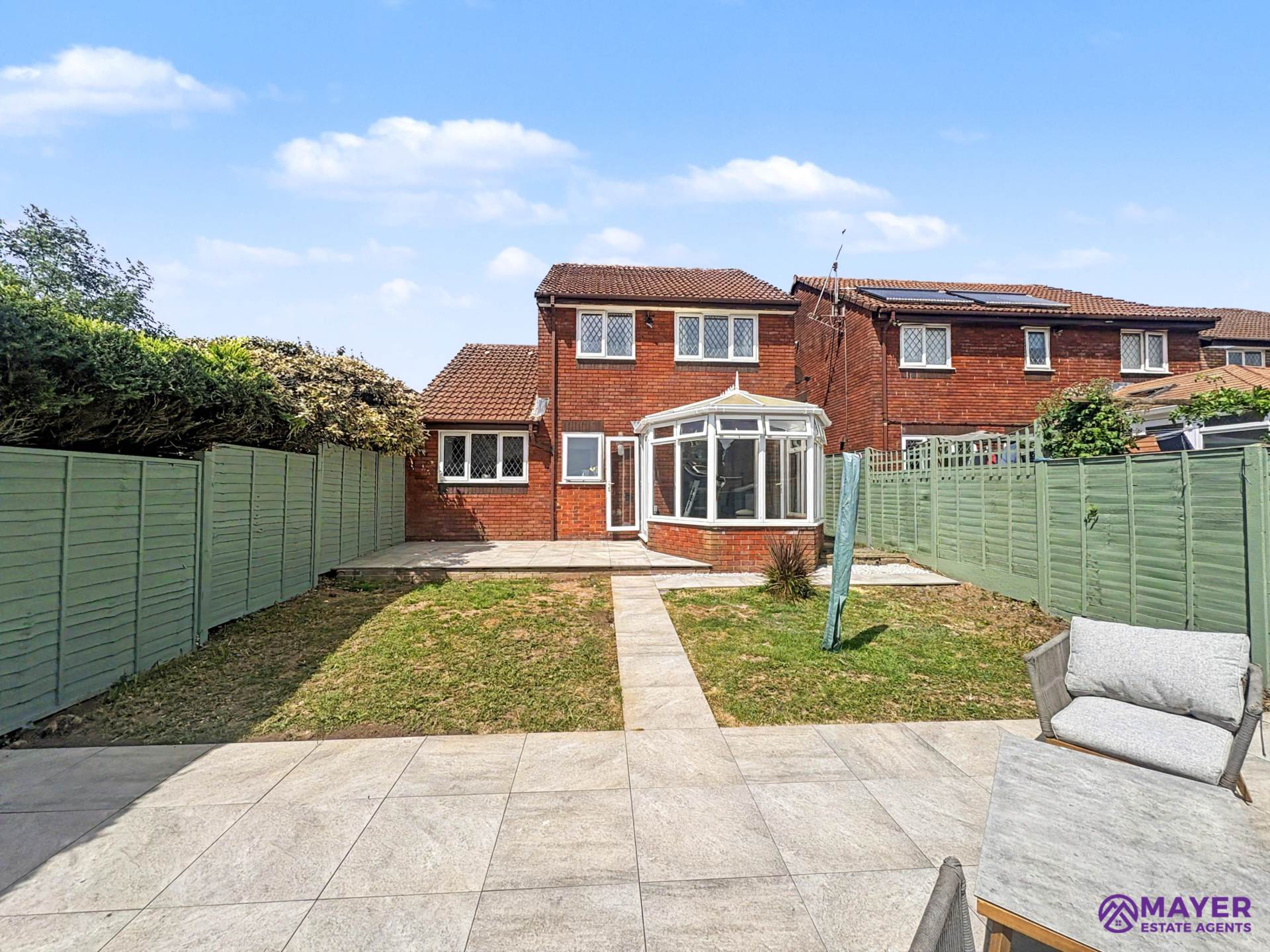 Barton Close, Plymouth, Image 2