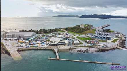 Spinnaker Quay, Plymouth, Image 1