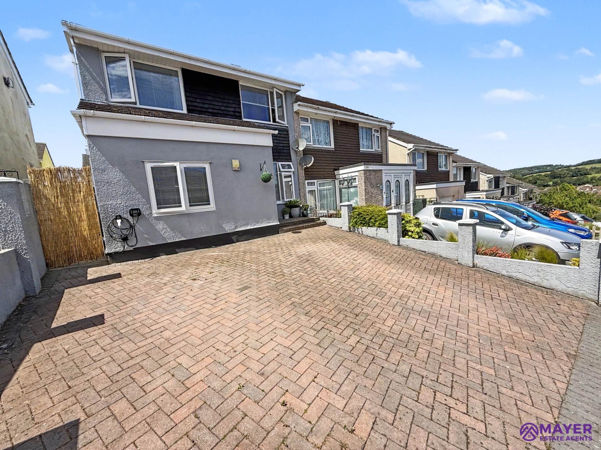 Hemerdon Heights, Plymouth, Image 1