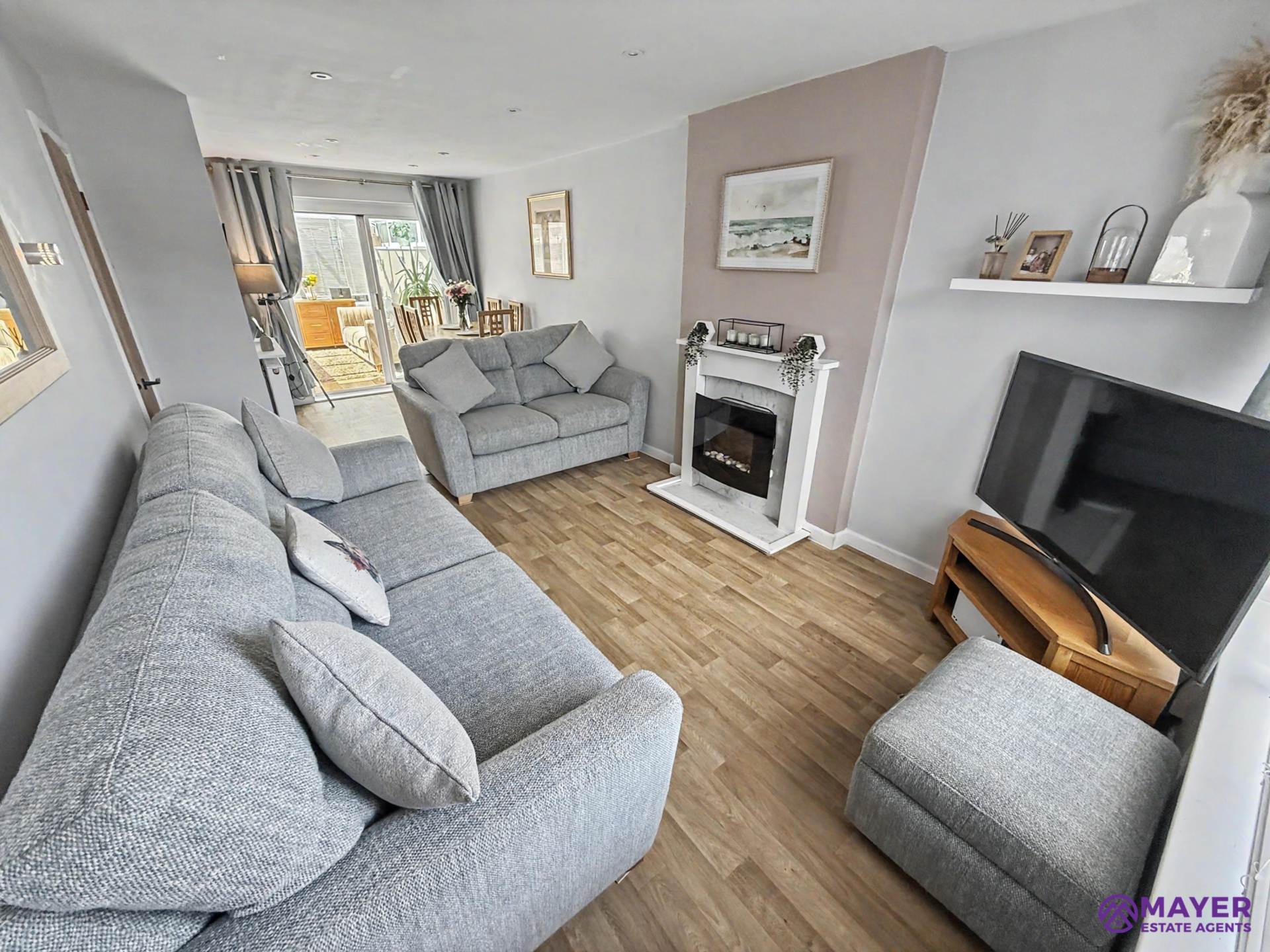 Hemerdon Heights, Plymouth, Image 3