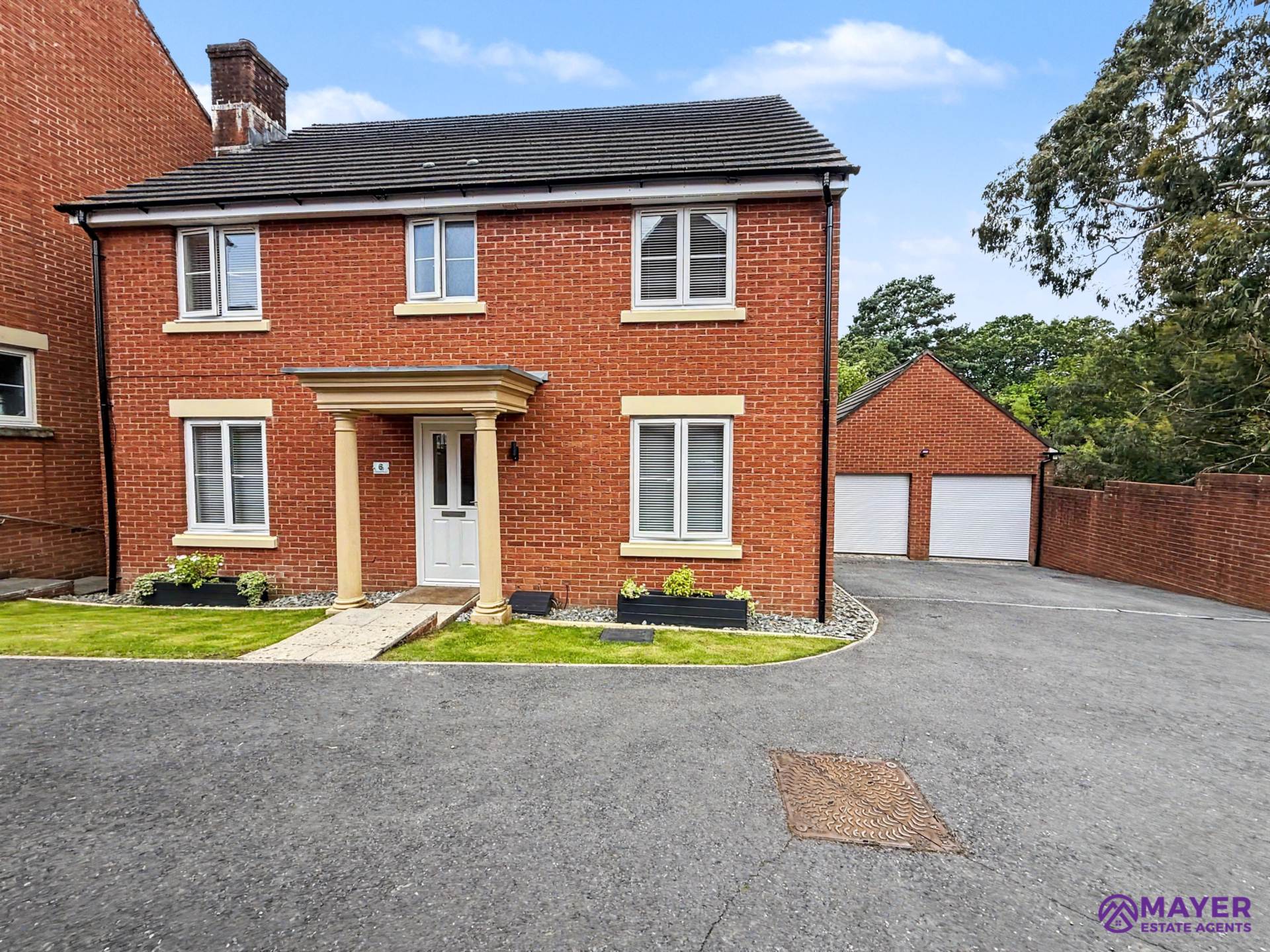 Chelwood Grove, Plympton, Image 1