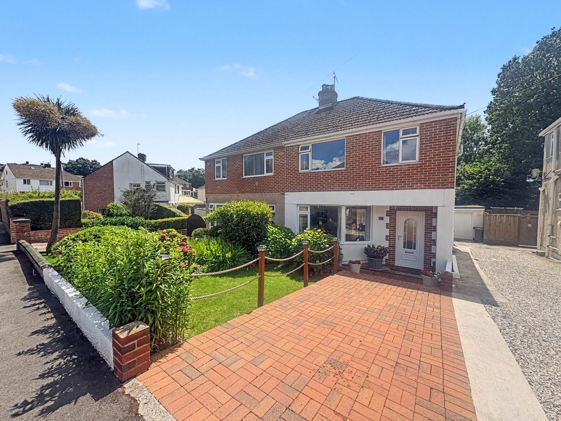 St Margarets Road, Plymouth, Image 1