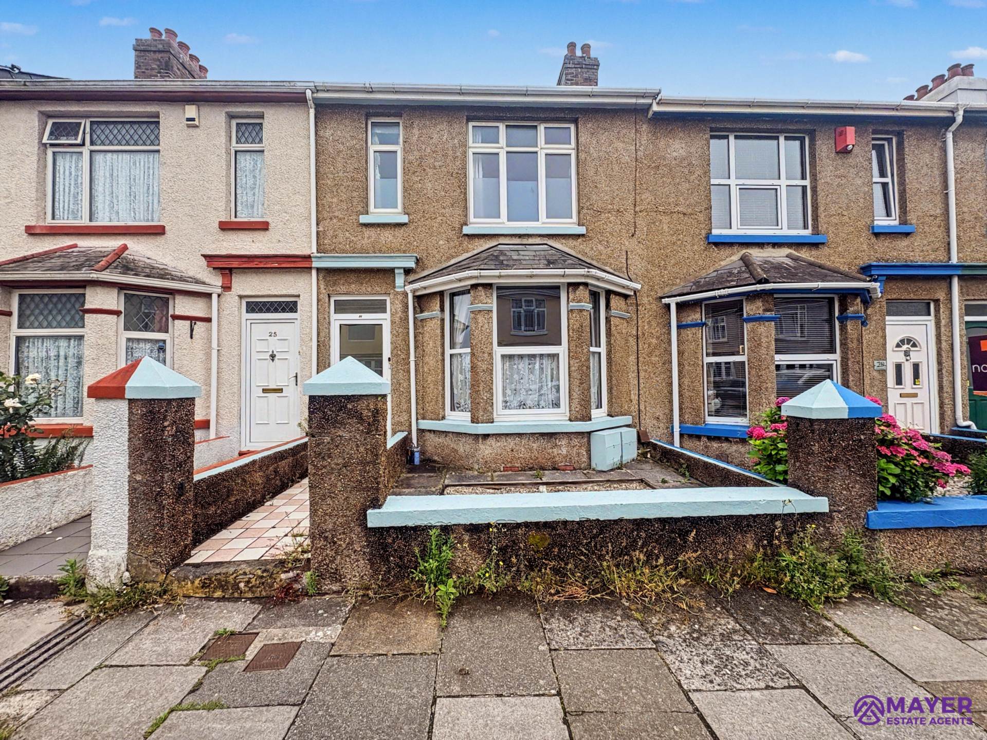 Pennycross Park Road, Plymouth, Image 1