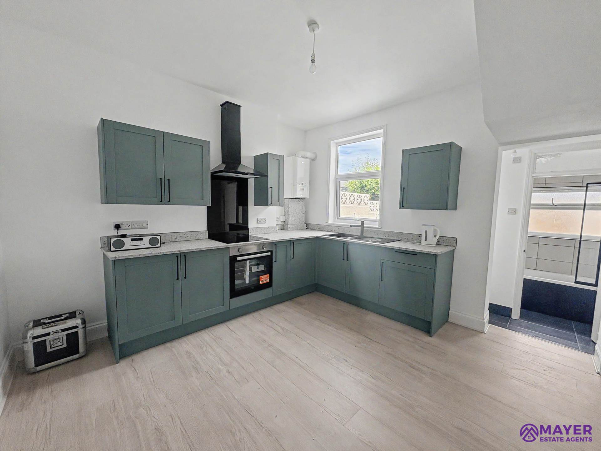 Corporation Road, Plymouth, Image 2