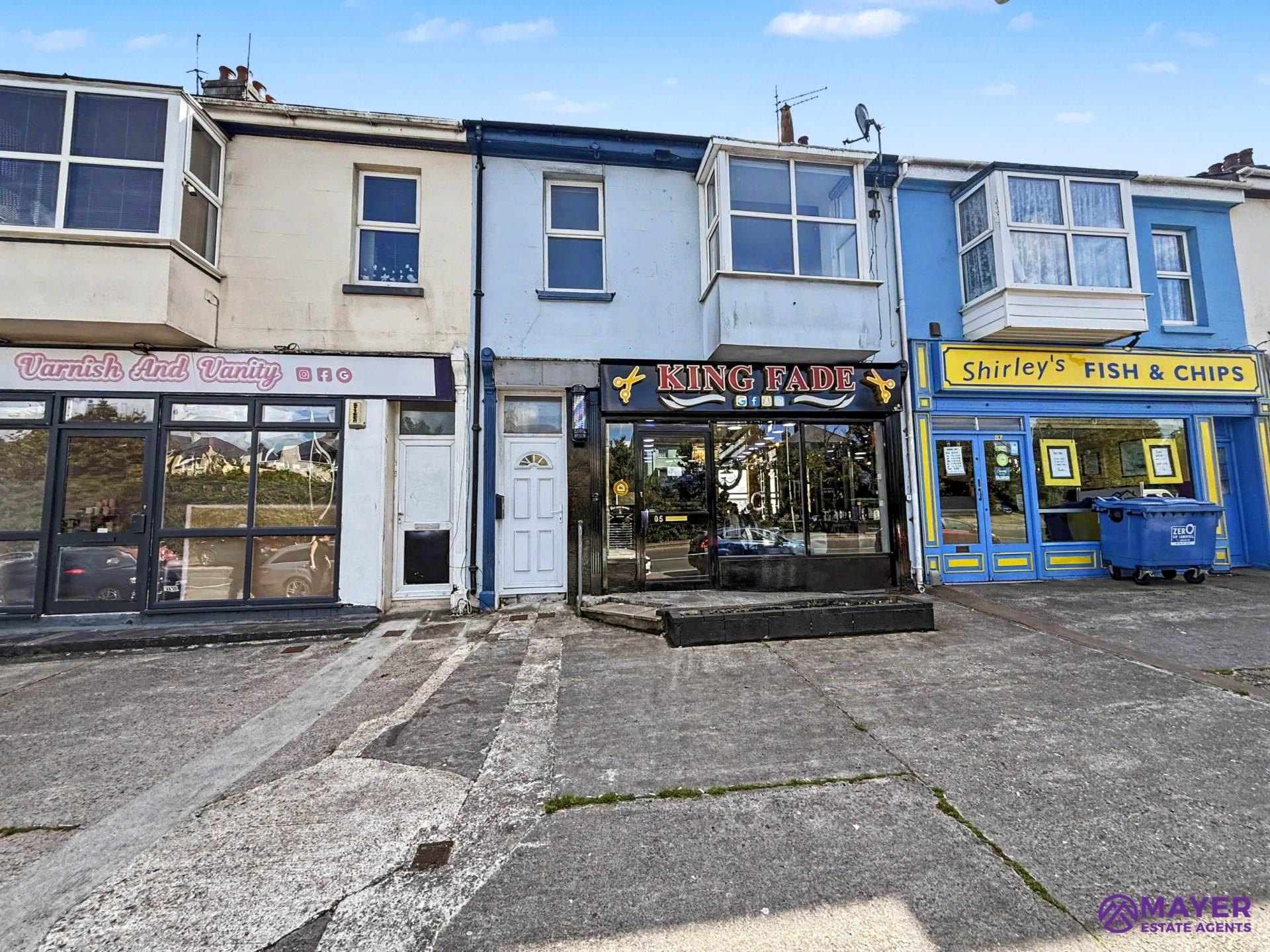 Wolseley Road, Plymouth, Image 1