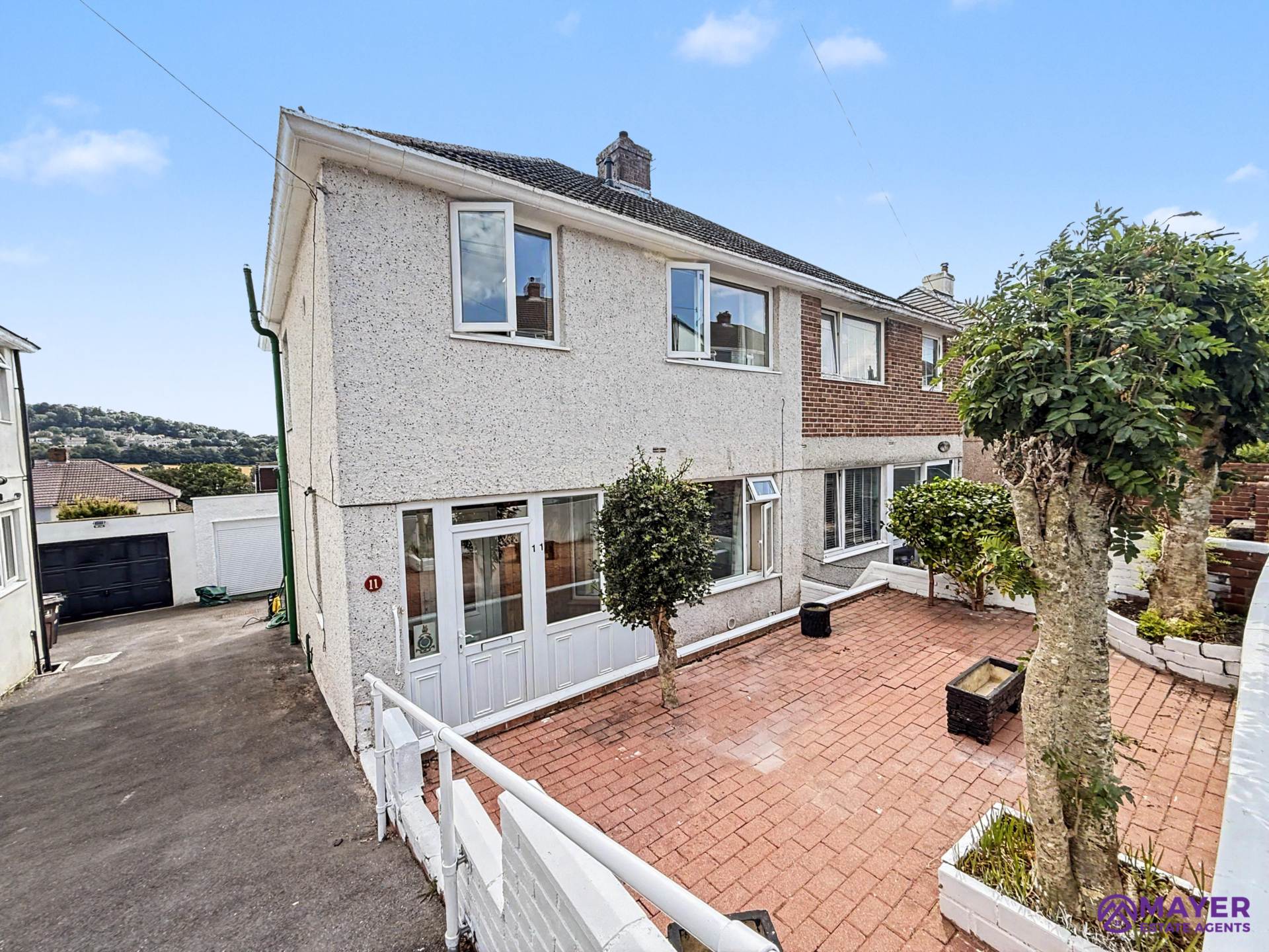 The Knoll, Plymouth, Image 1