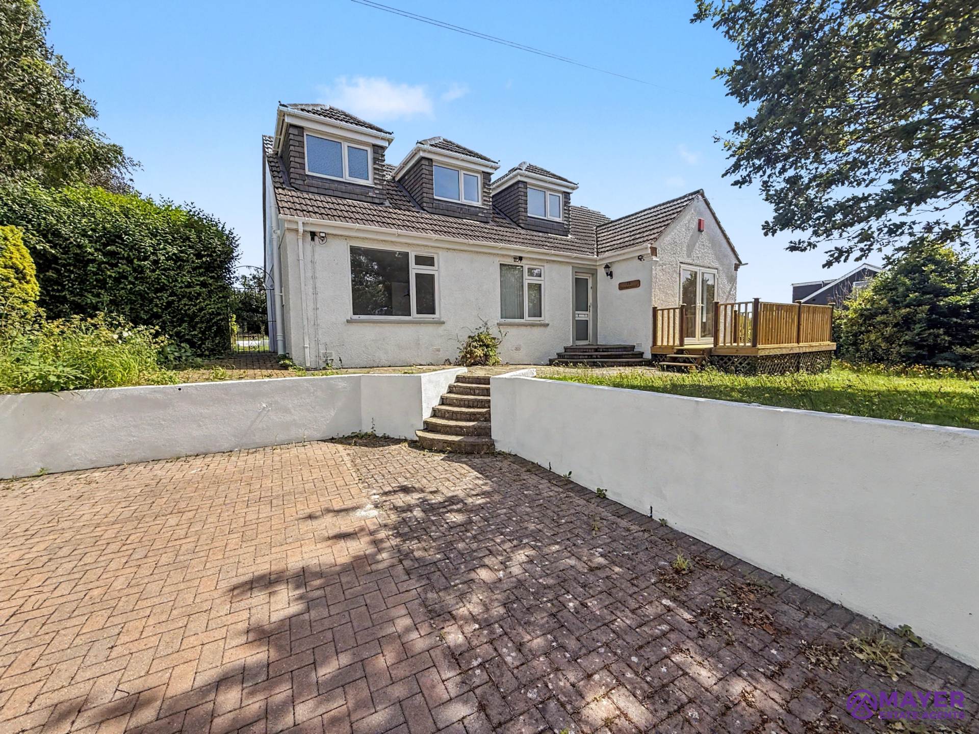Yonderwood Church Road, Wembury, Image 1