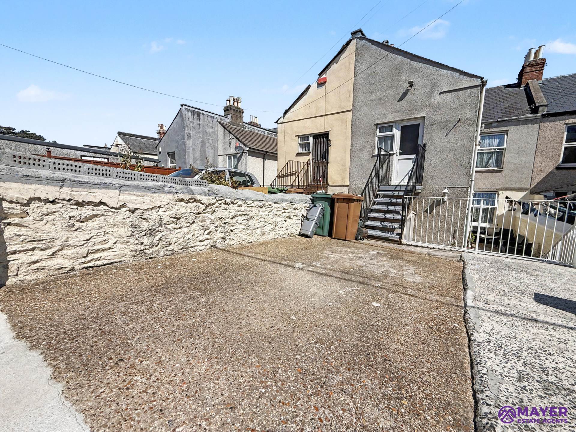 St. Levans Road, Plymouth, Image 1