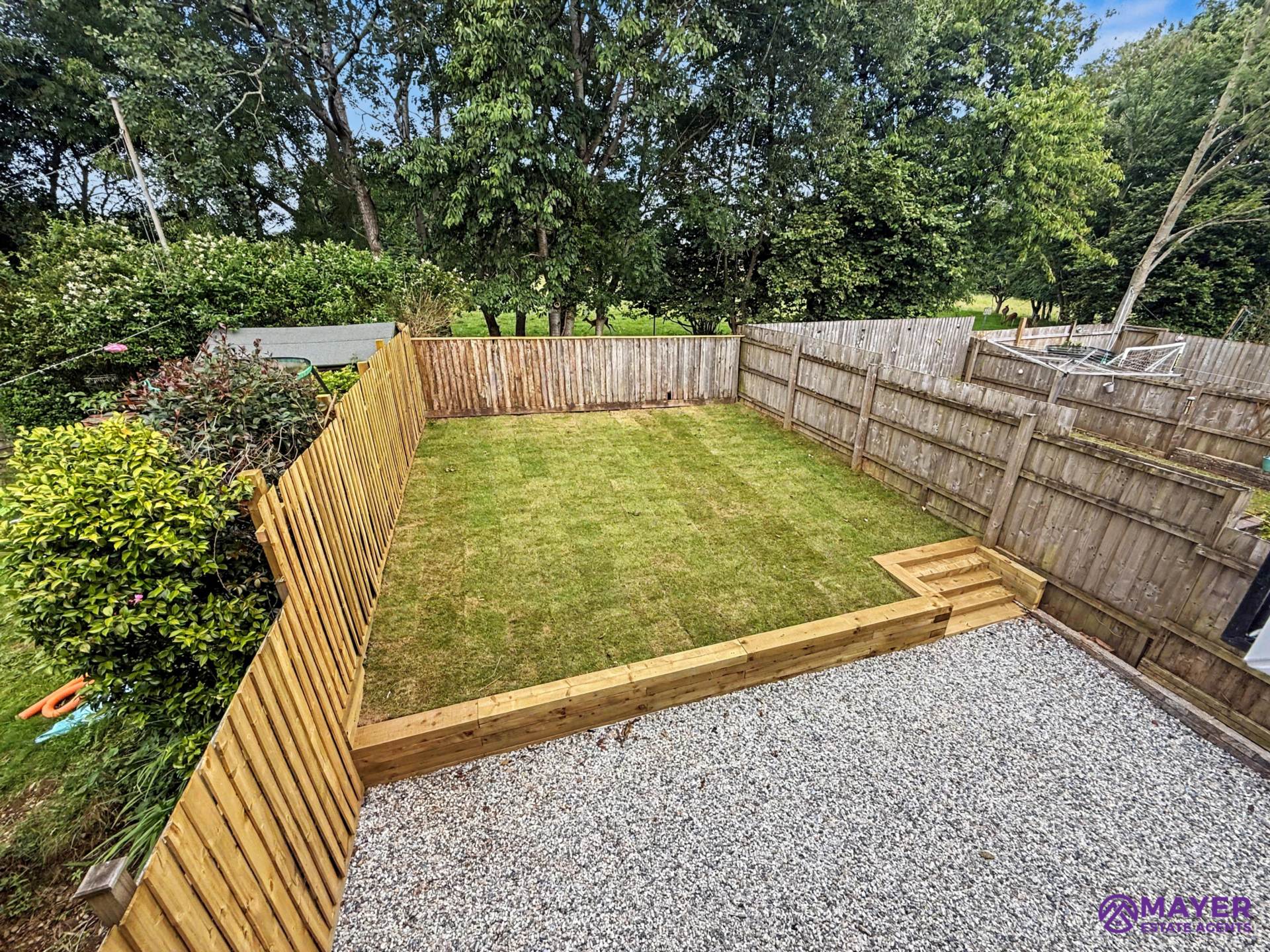 Wentwood Gardens, Plymouth, Image 10