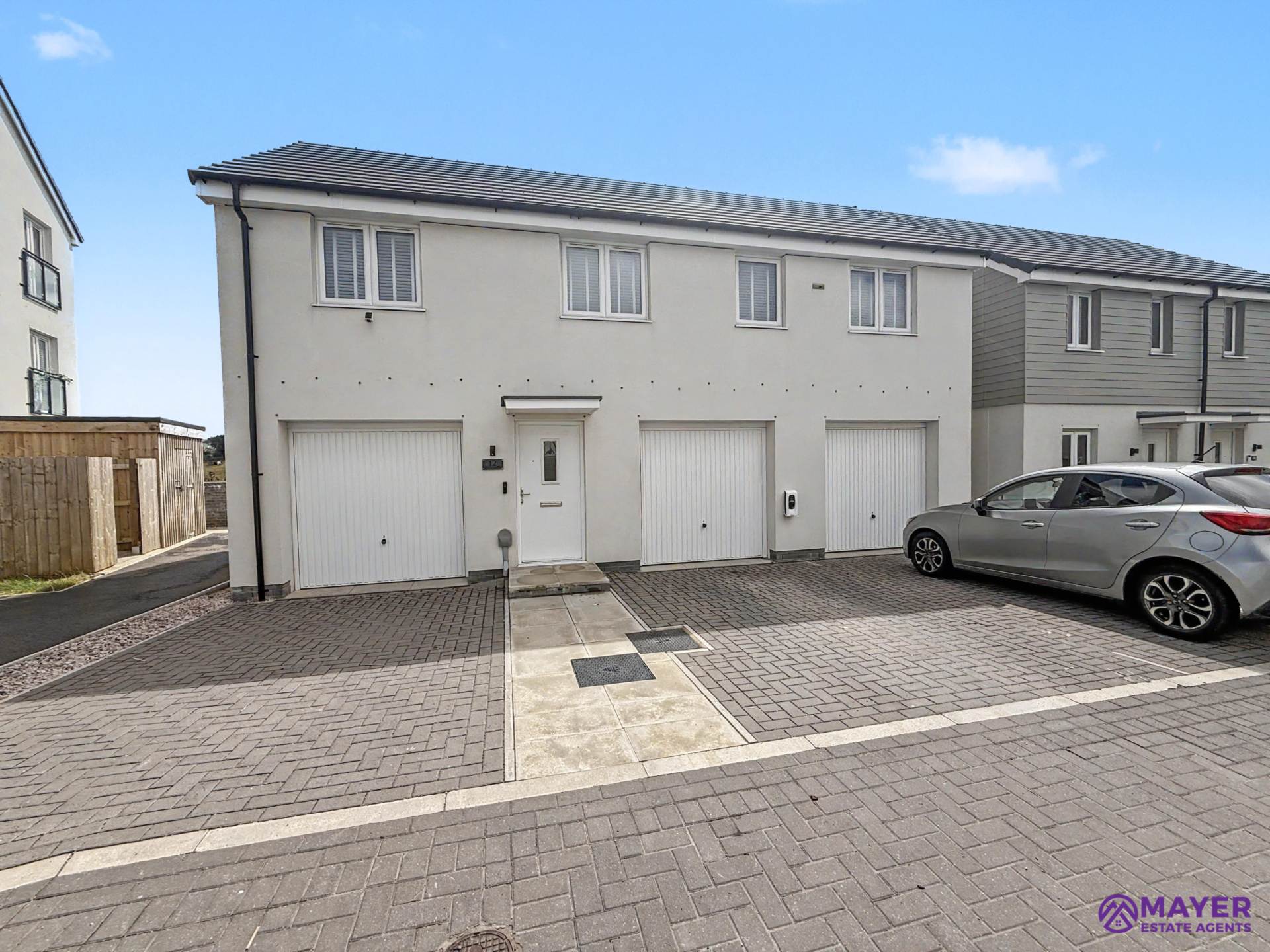 Foxglove Gardens, Plymouth, Image 1