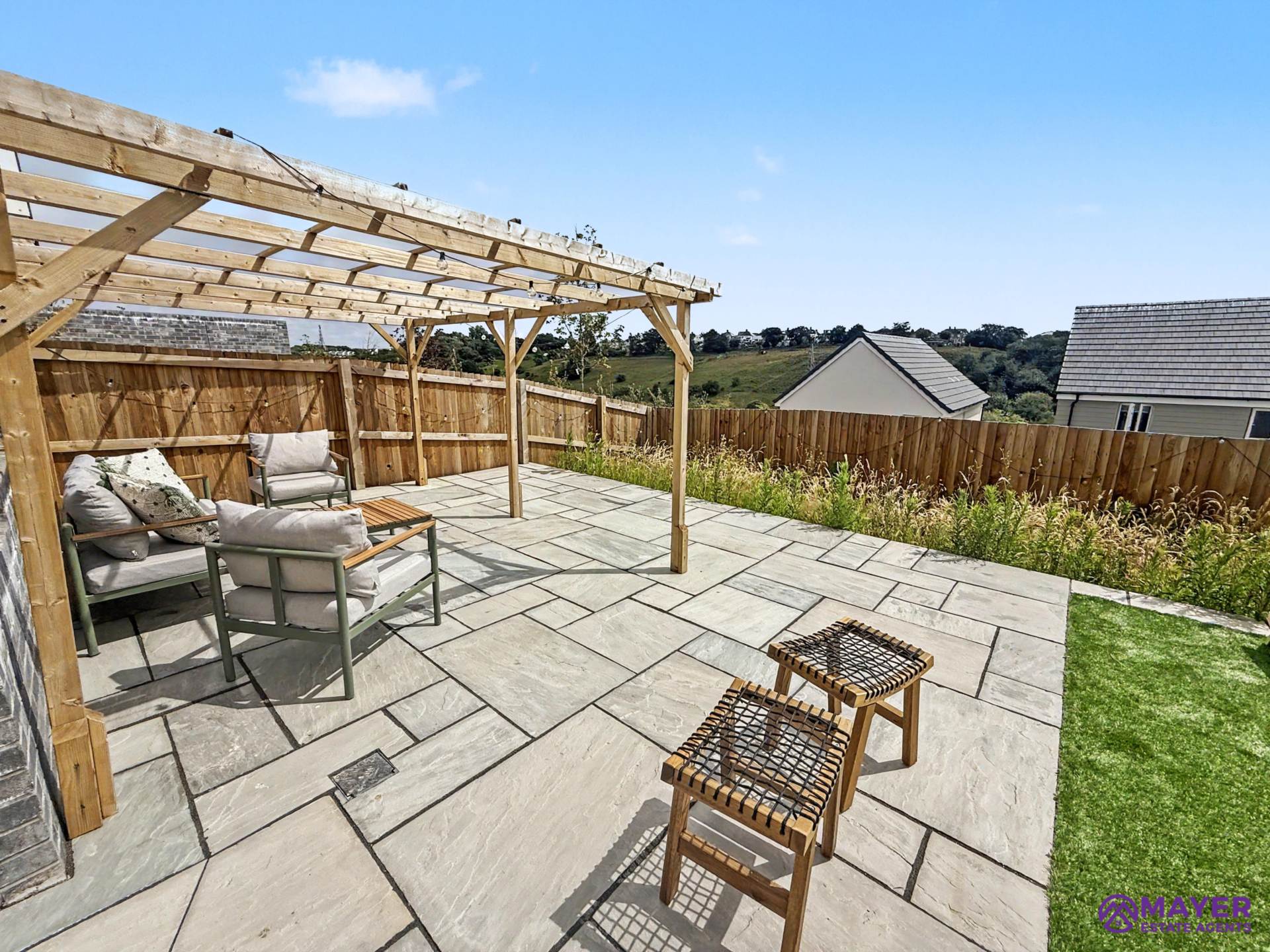 Foxglove Gardens, Plymouth, Image 4