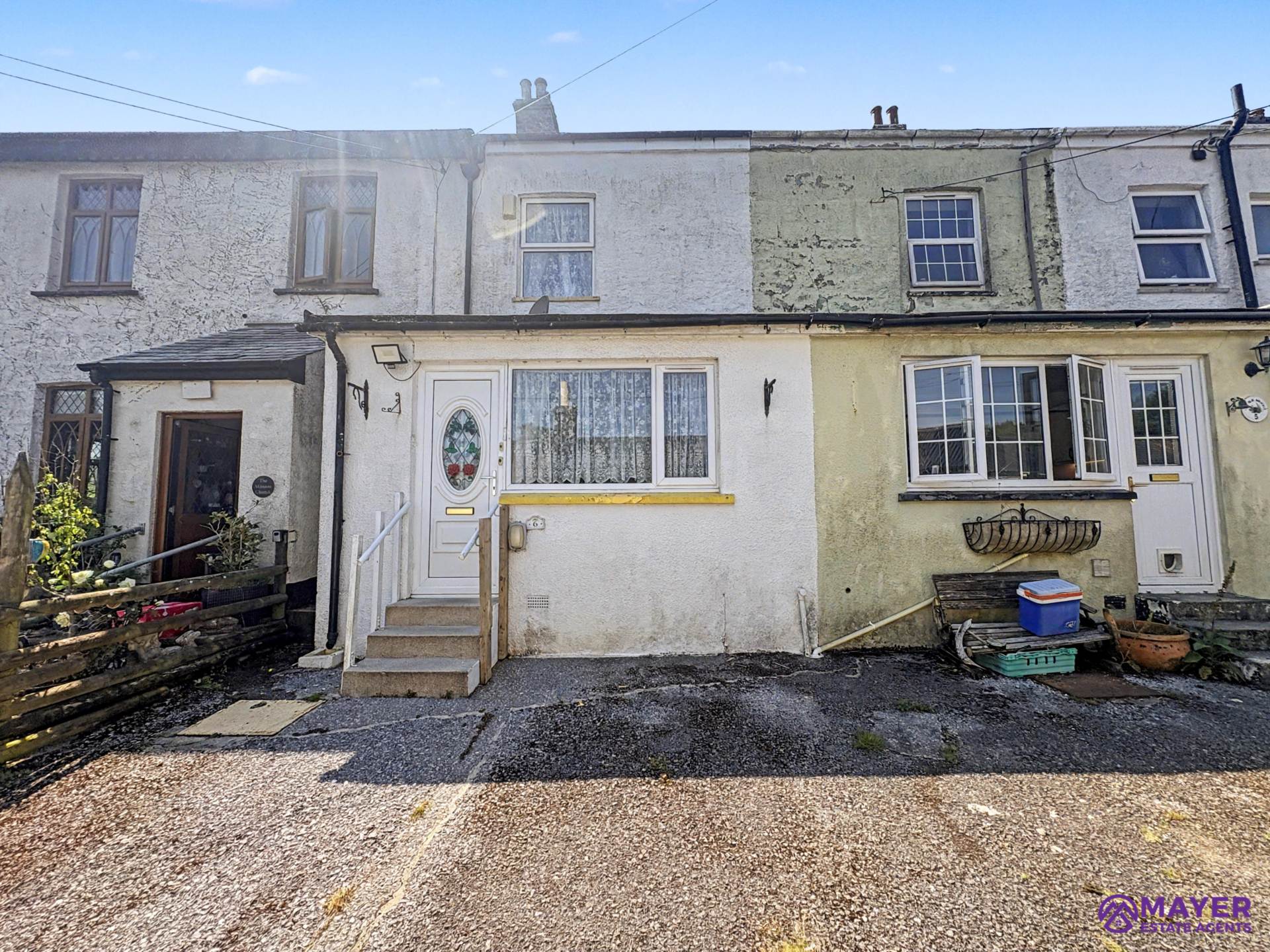Chapel Villas, Lee Moor, Image 1