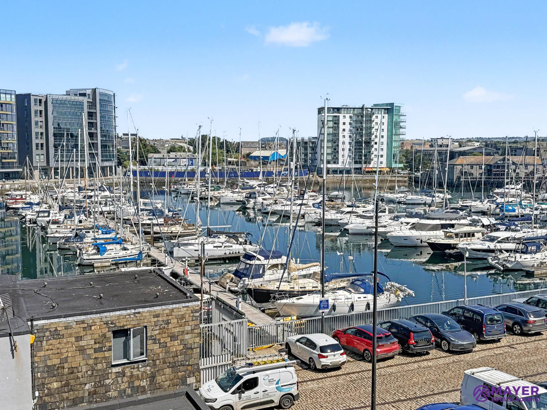 Century Quay, Plymouth, Image 1