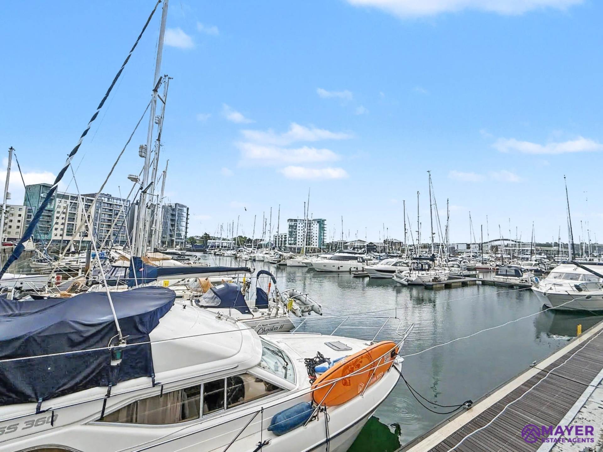 Century Quay, Plymouth, Image 4