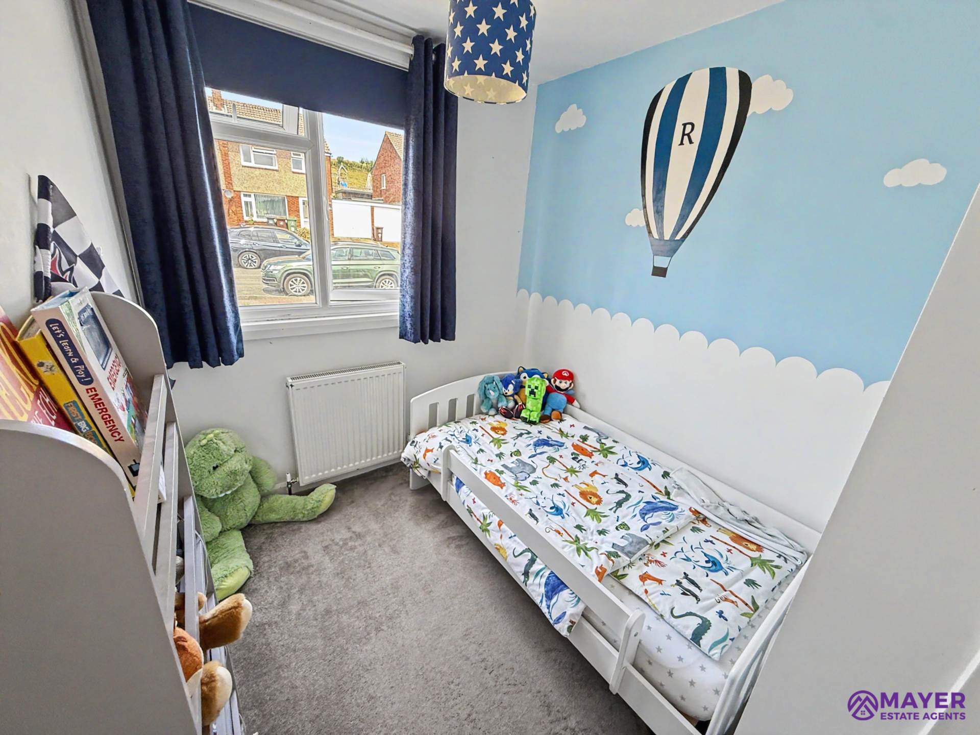 Elford Crescent, Plymouth, Image 15