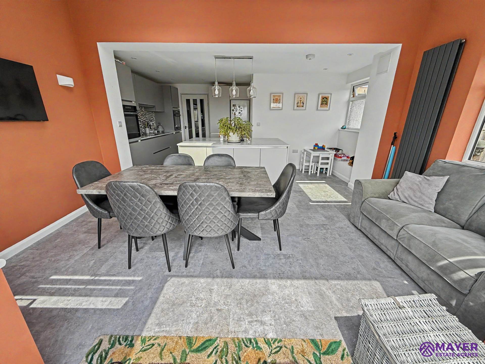 Elford Crescent, Plymouth, Image 17