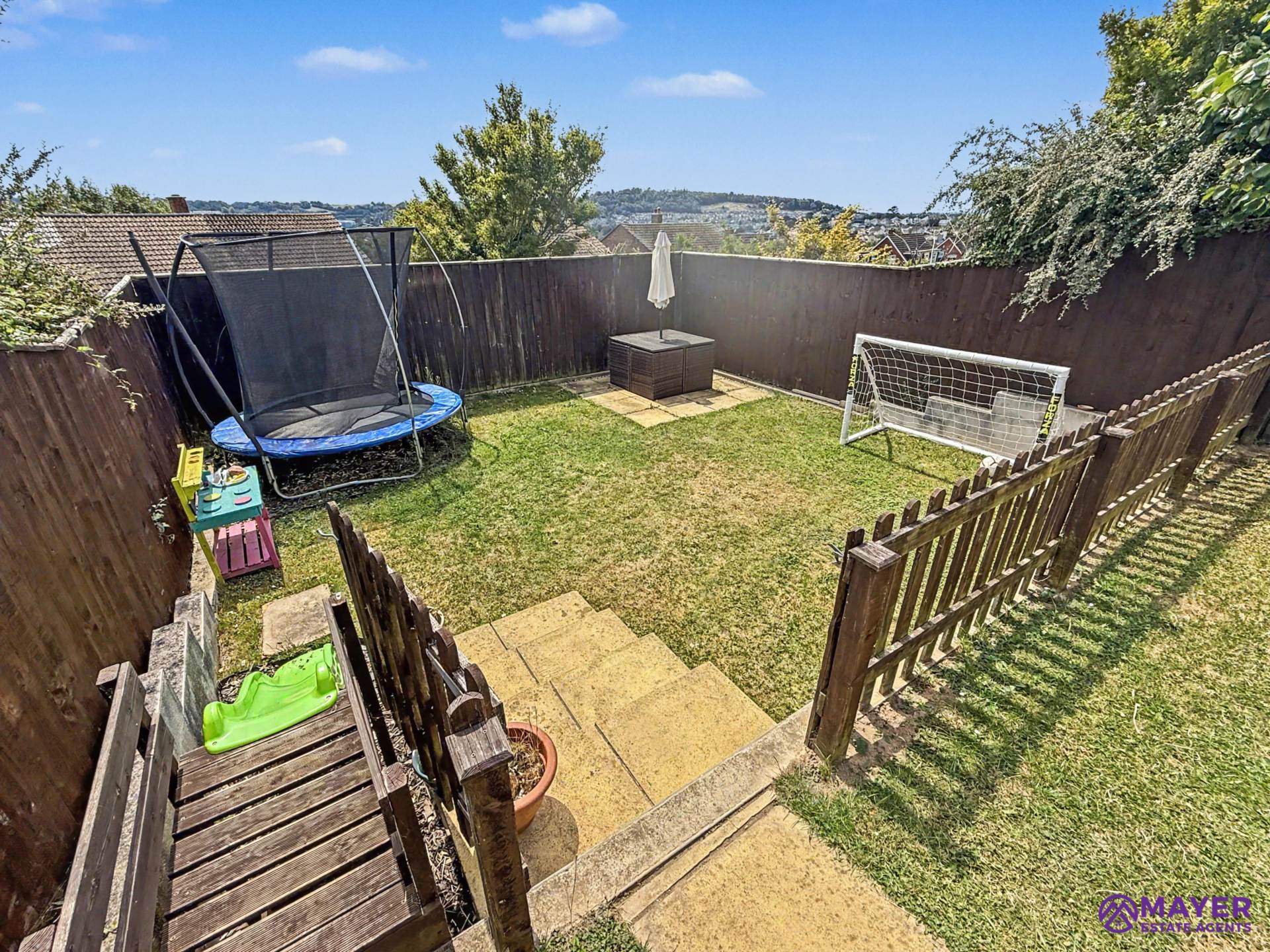 Elford Crescent, Plymouth, Image 2