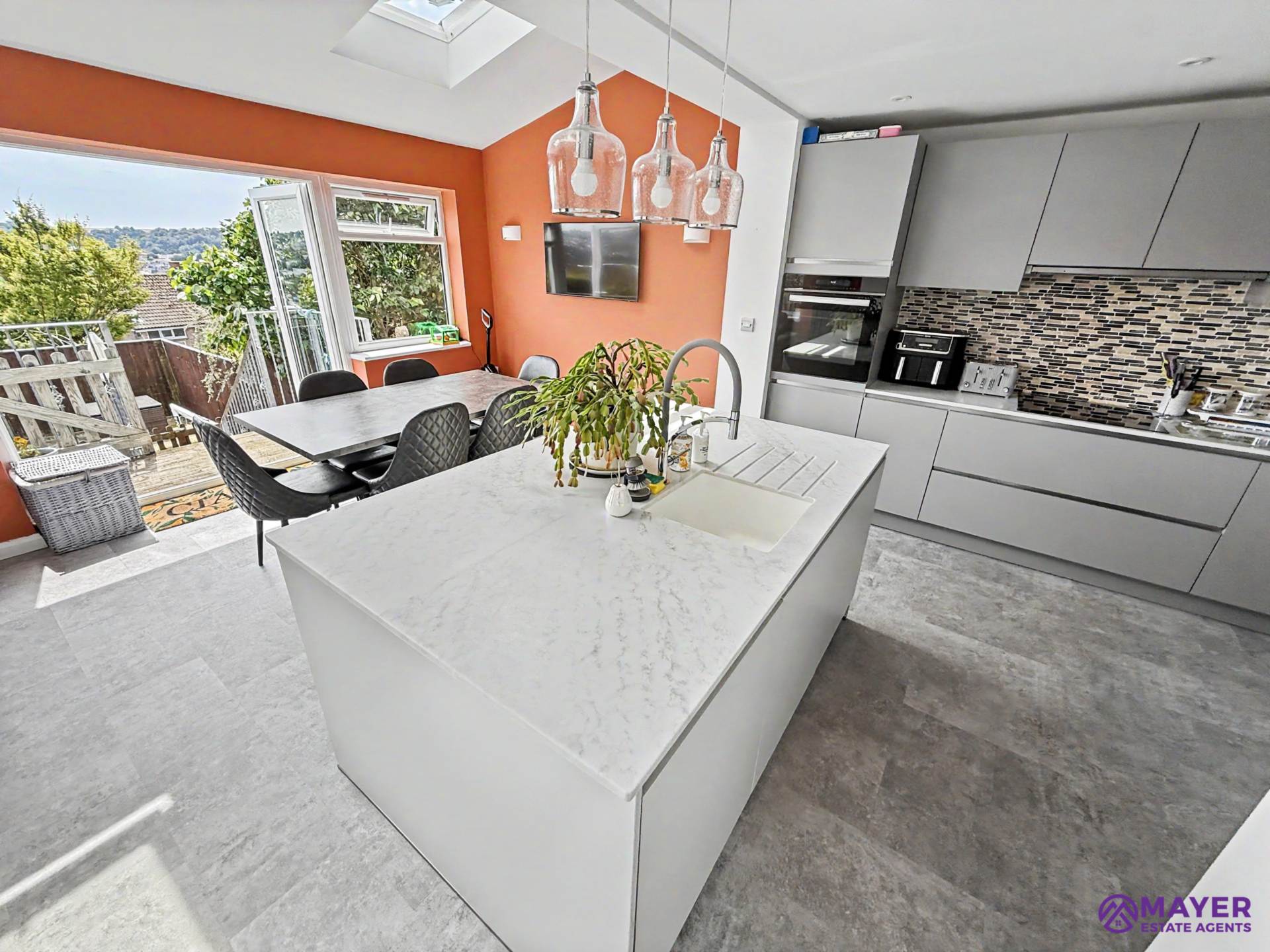 Elford Crescent, Plymouth, Image 5