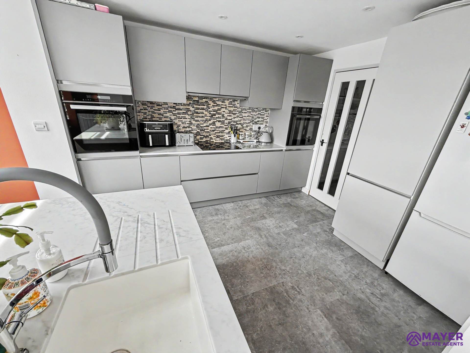 Elford Crescent, Plymouth, Image 6