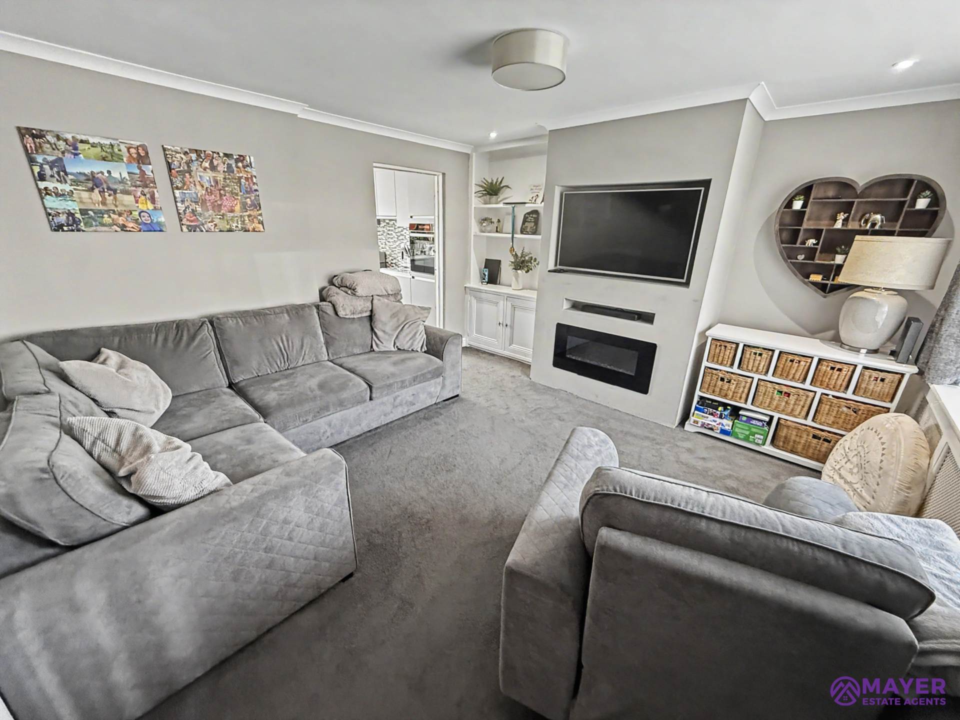Elford Crescent, Plymouth, Image 7