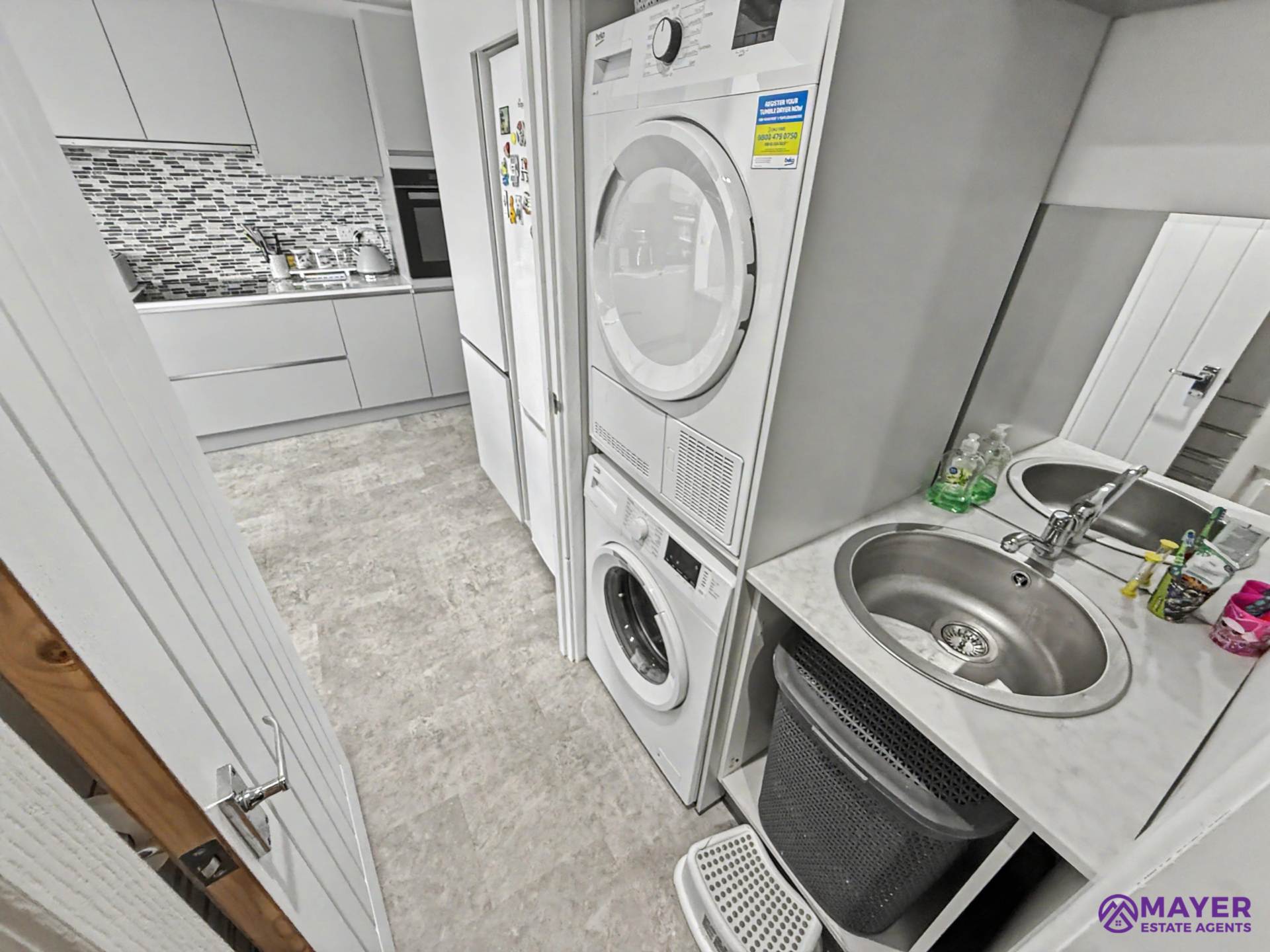 Elford Crescent, Plymouth, Image 9