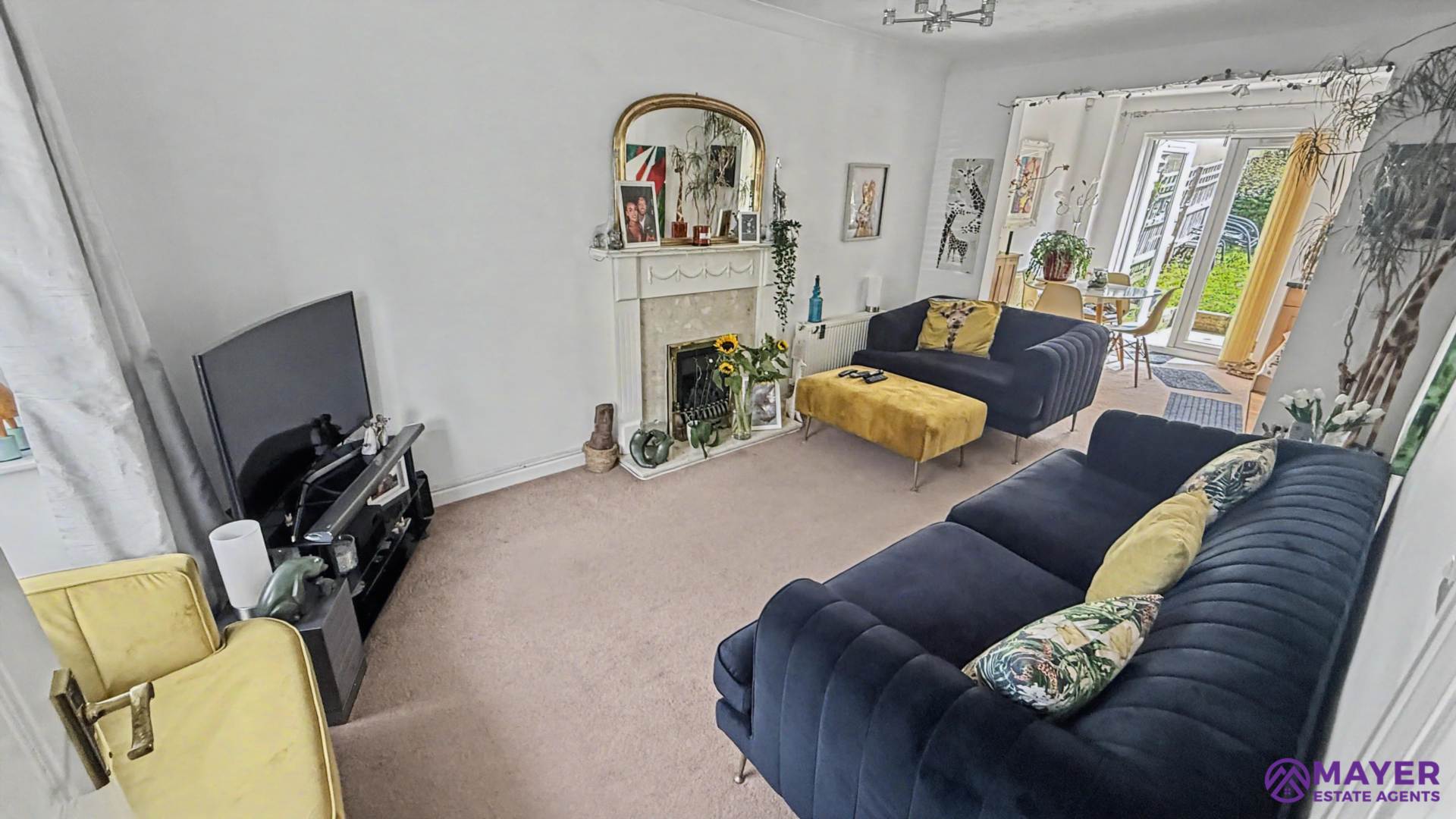 Triumphal Crescent, Plymouth, Image 4