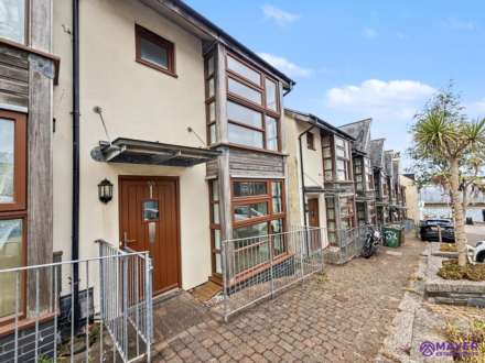 Cornwall Street, Plymouth