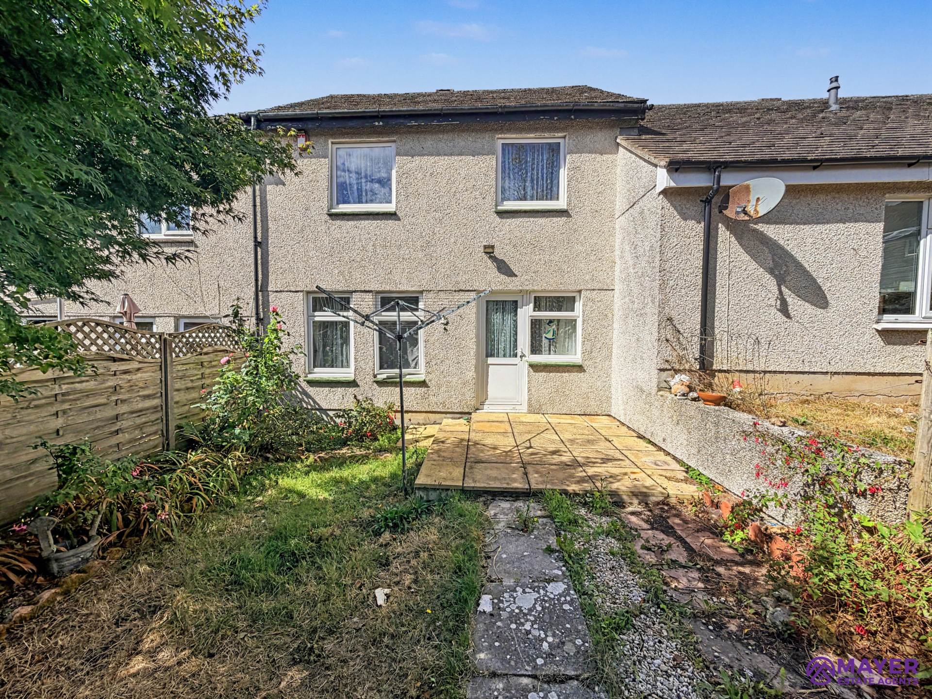 Well Gardens, Plymouth, Image 12